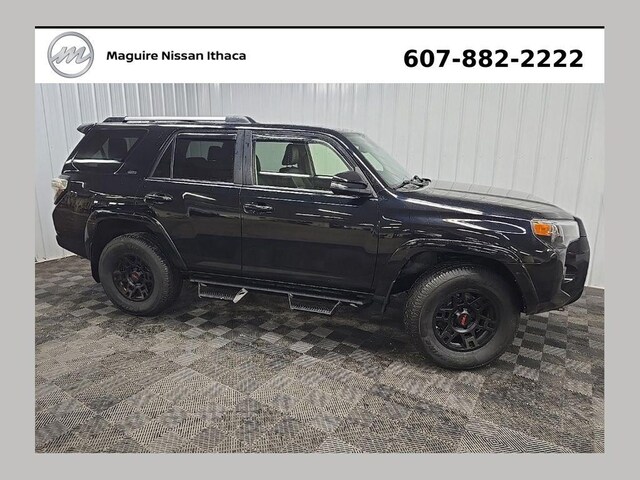 2021 Toyota 4Runner