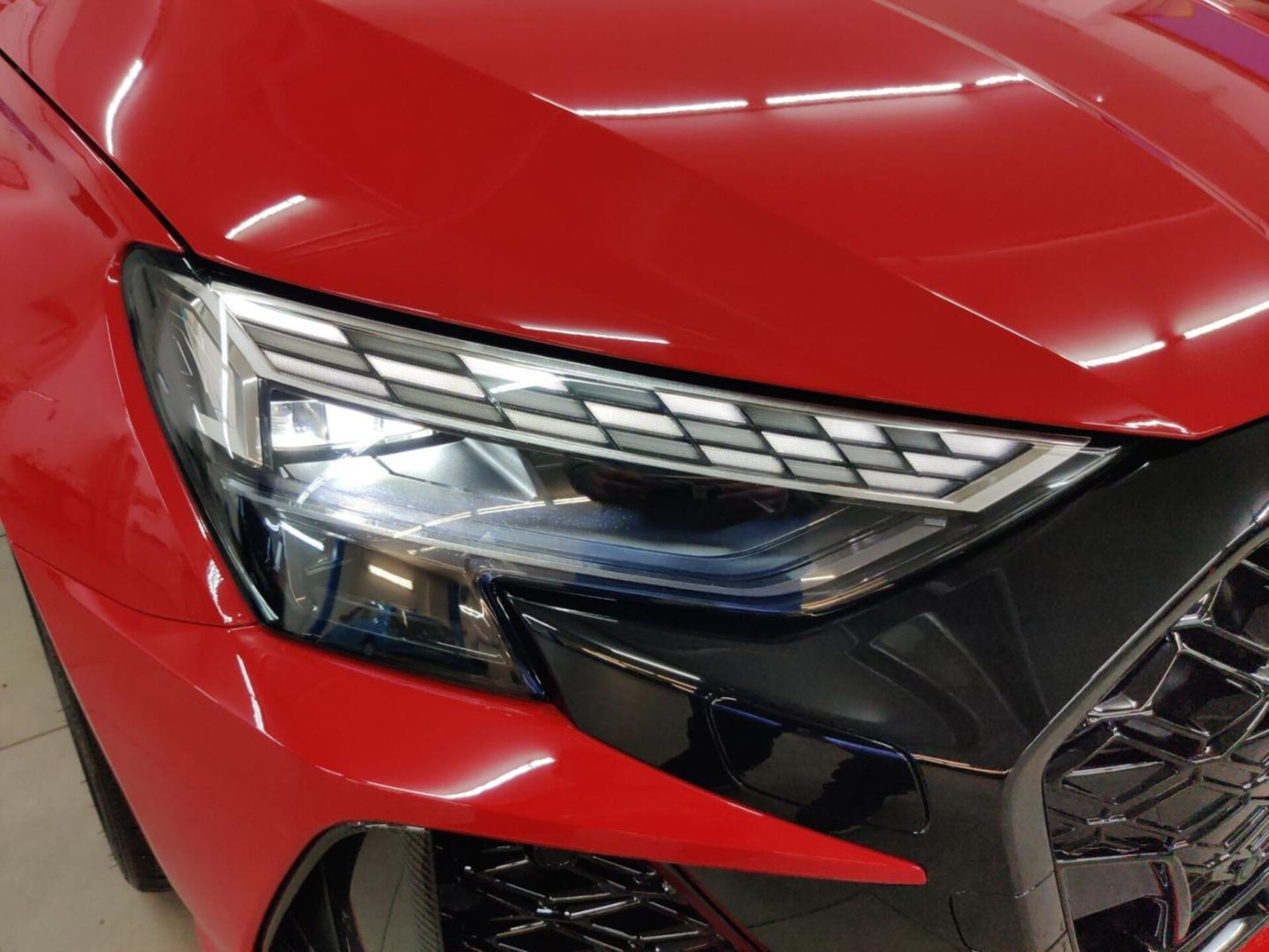Audi RS 3 Sportback