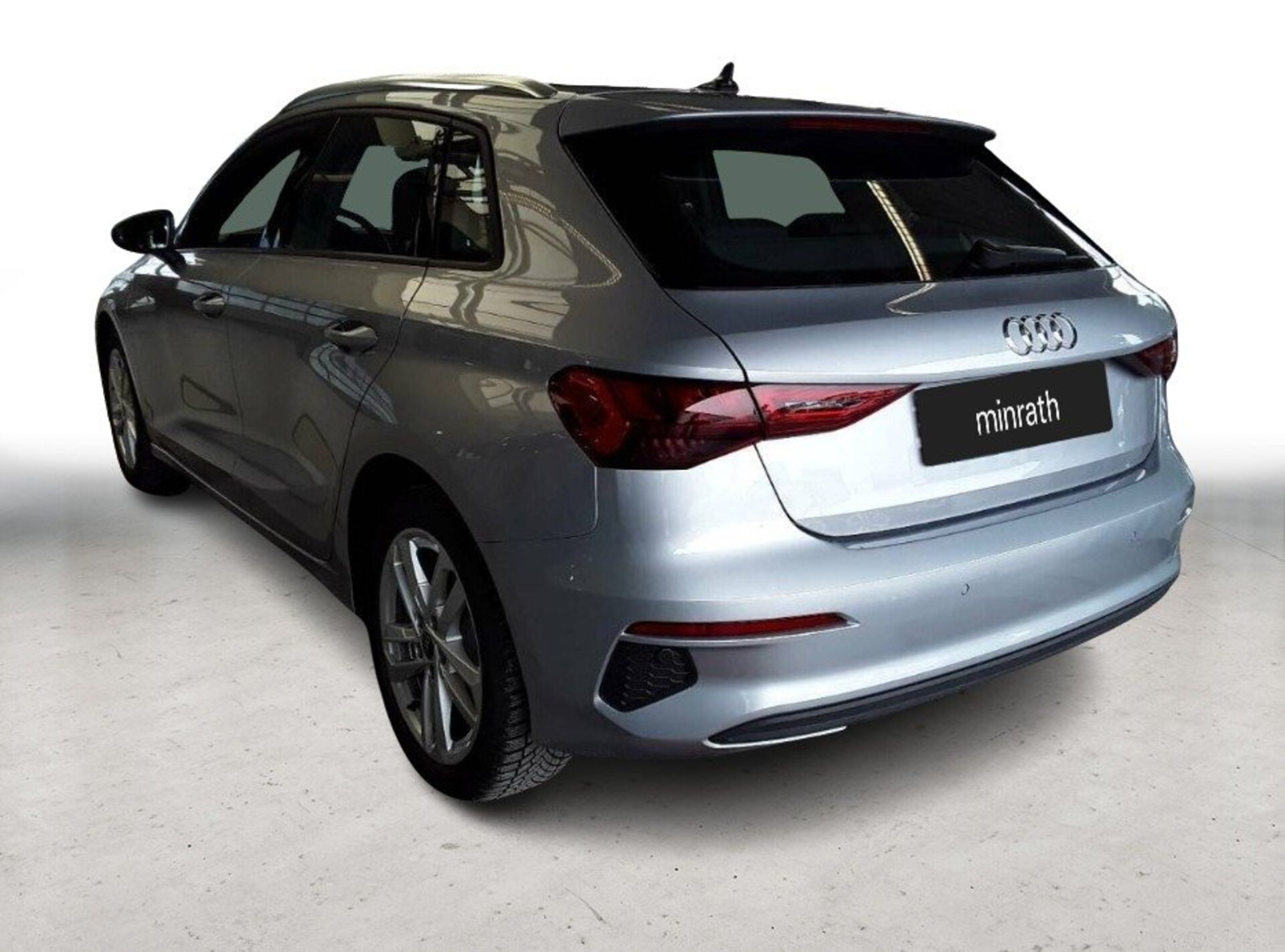 Audi A3 Sportback TFSI e