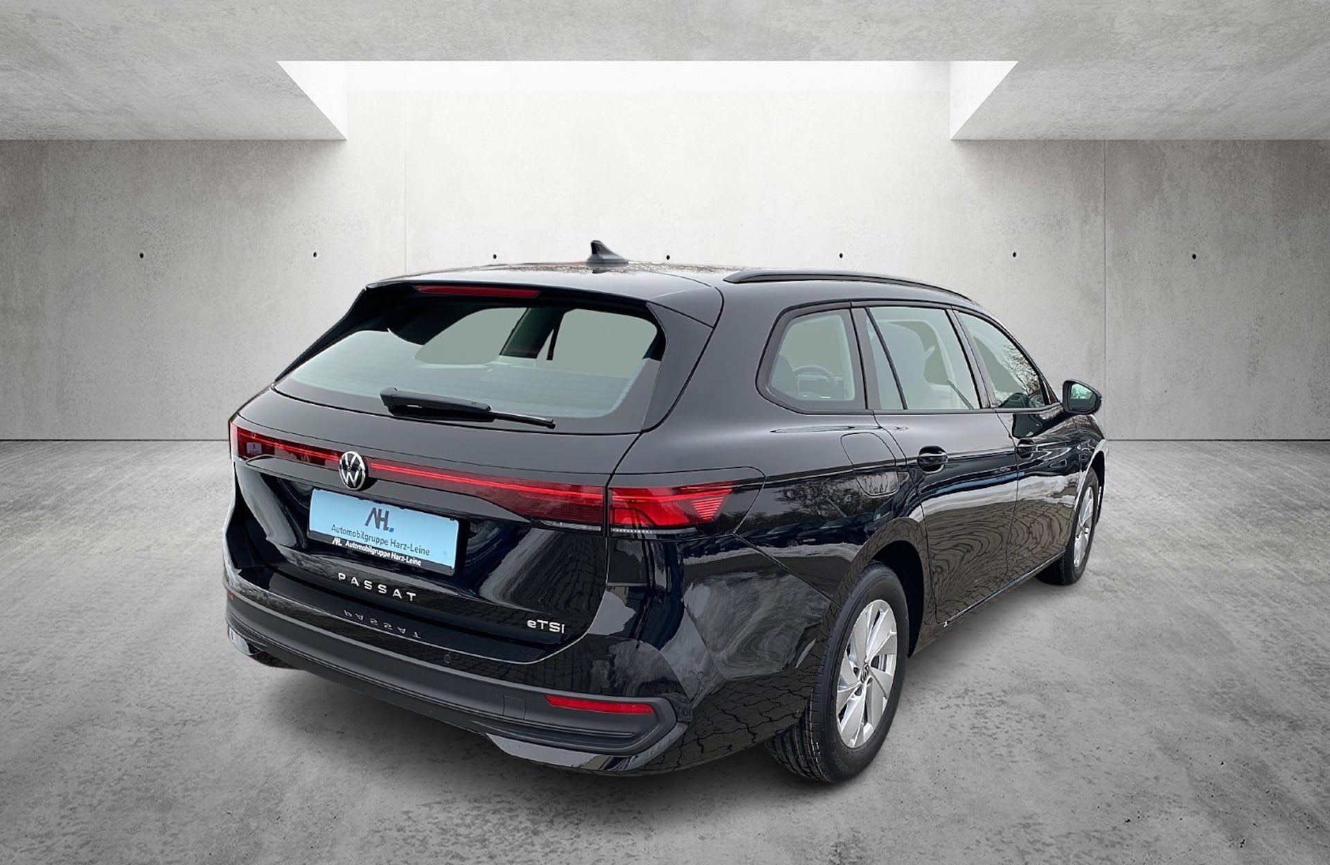 Volkswagen Passat Basis-Modell