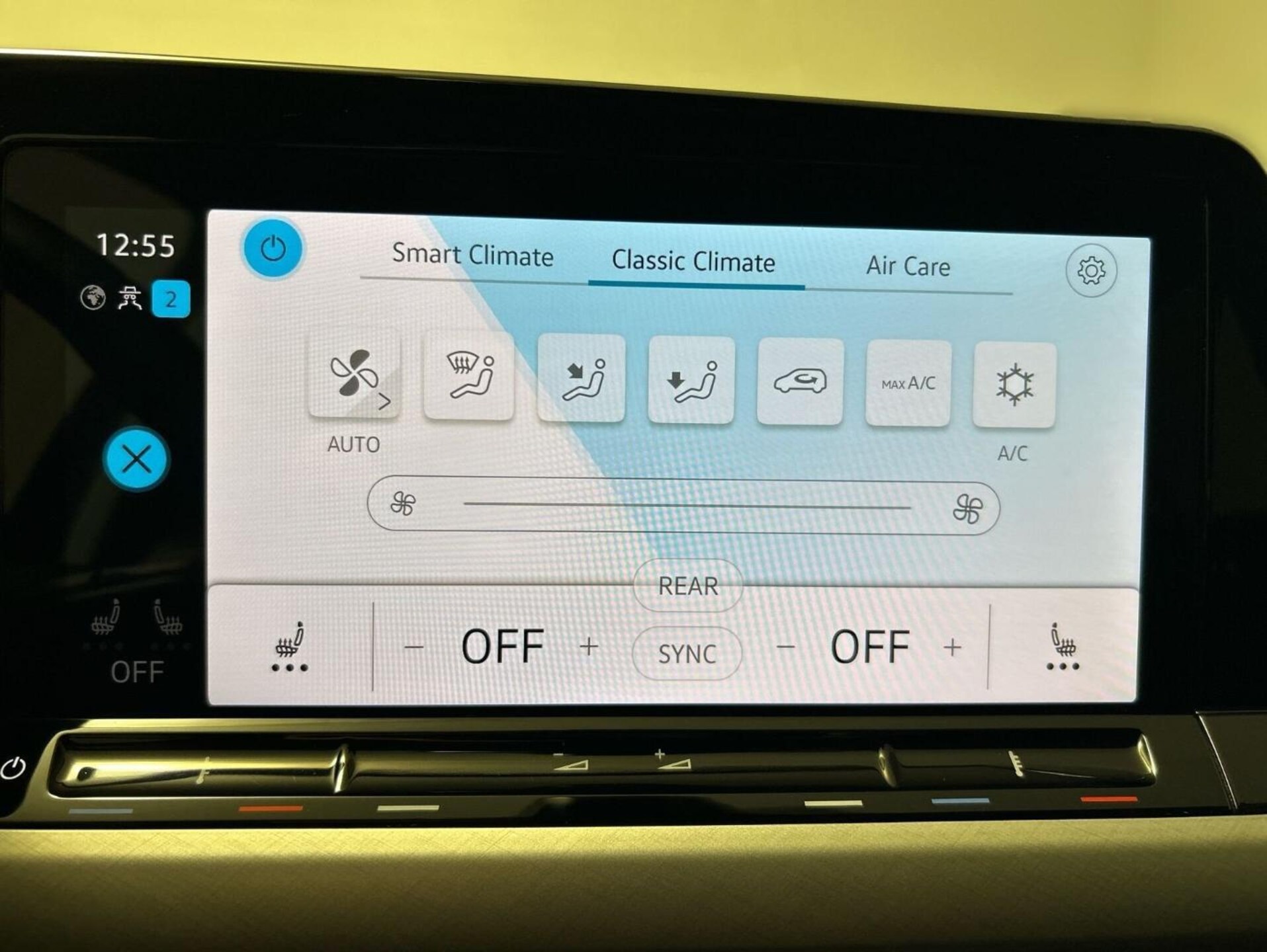 Volkswagen Golf Variant Life