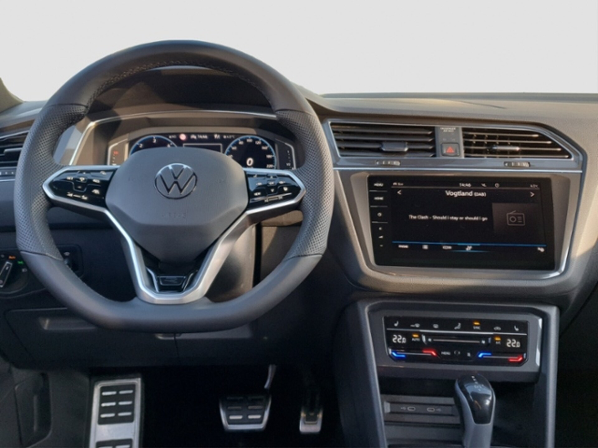 Volkswagen Tiguan Allspace R-Line