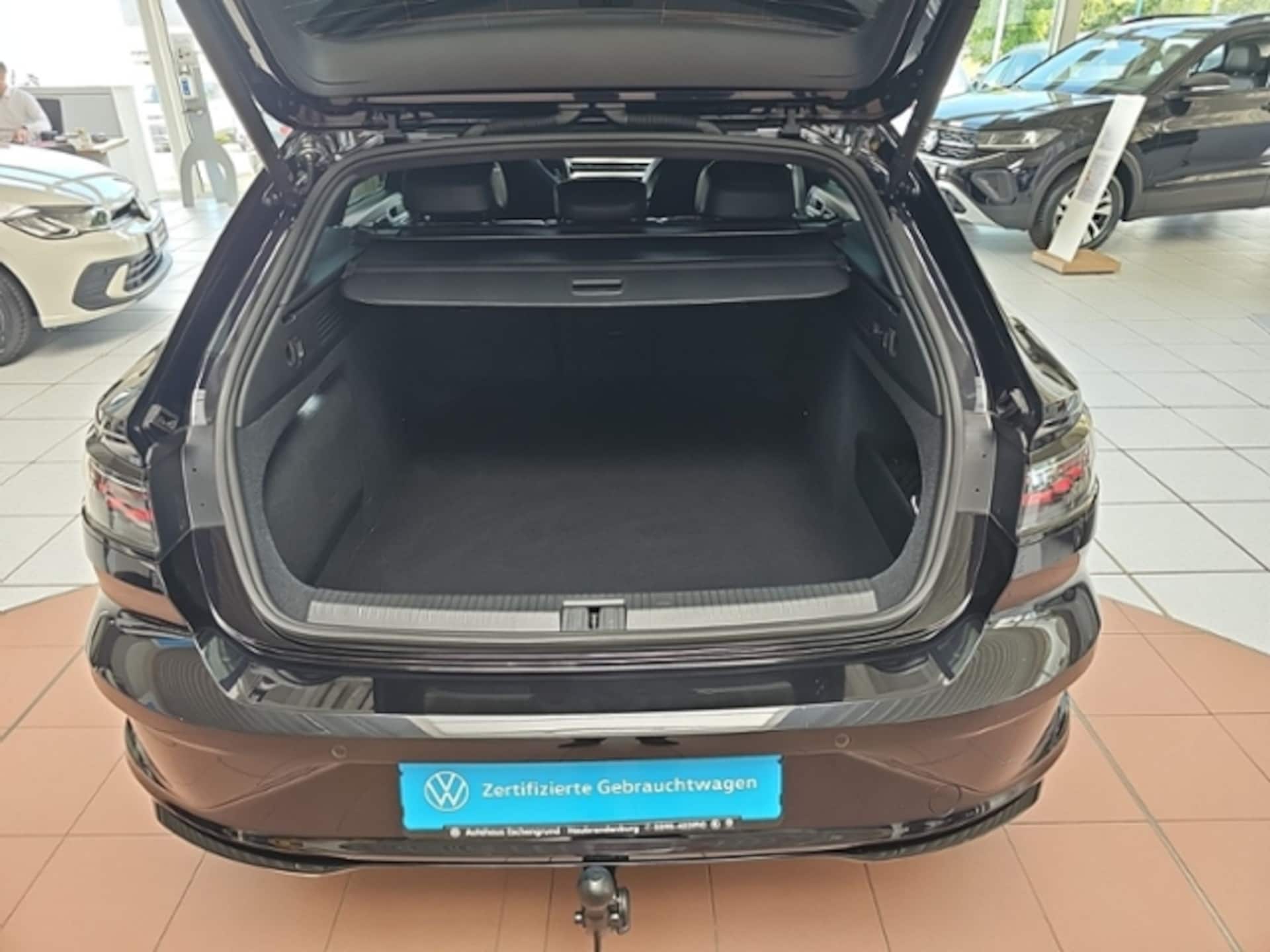 Volkswagen Arteon Shooting Brake R