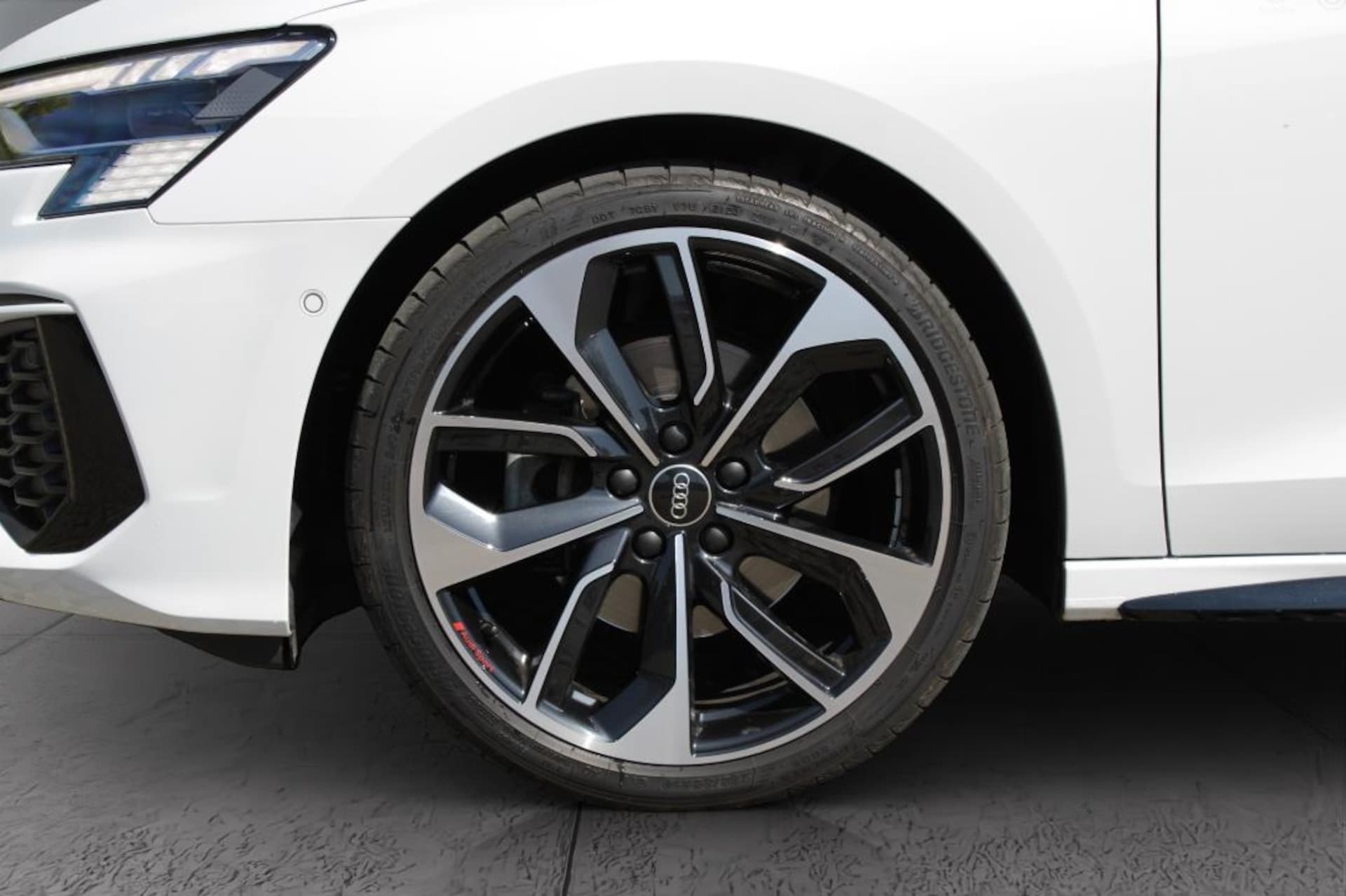 Audi A3 Sportback S line