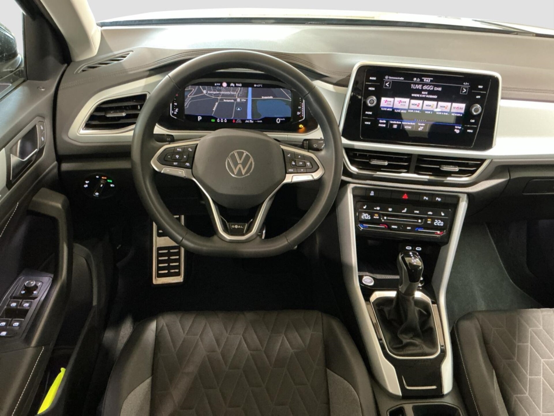 Volkswagen T-Roc Life