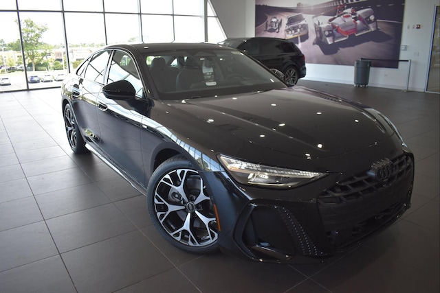 Photo of 2026 Audi A6 Sedan