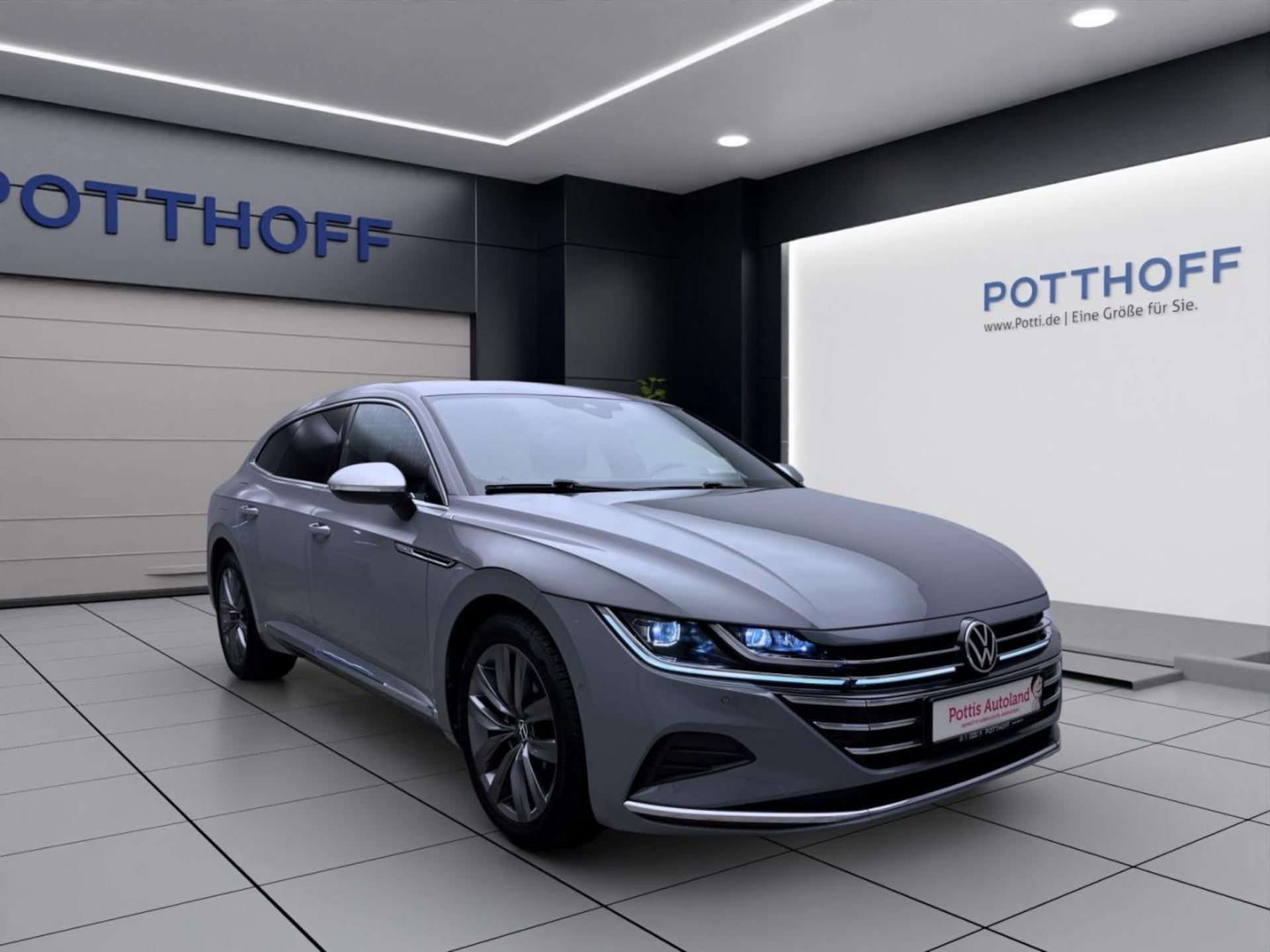 Volkswagen Arteon Shooting Brake Elegance