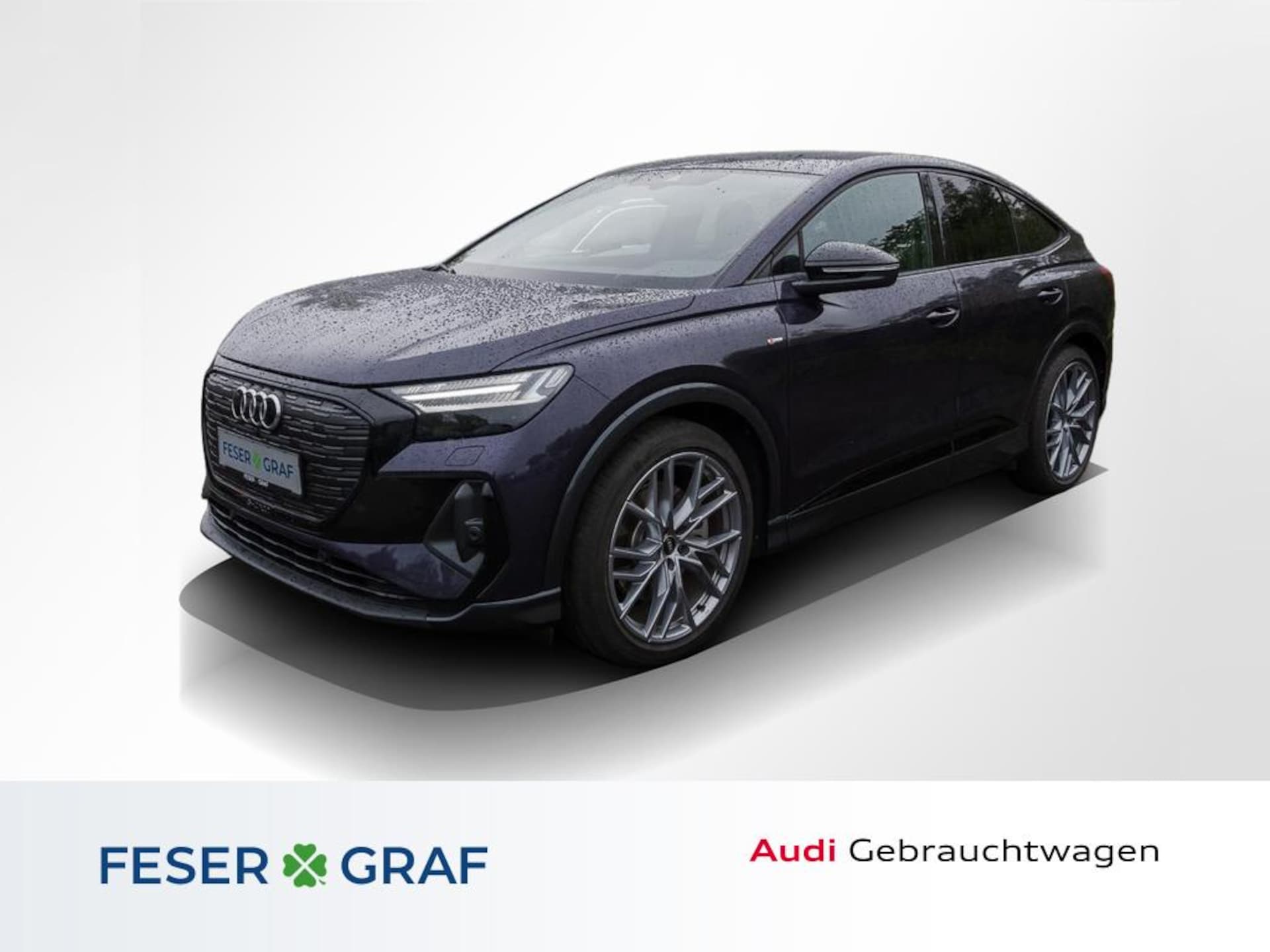 Audi Q4 Sportback e-tron