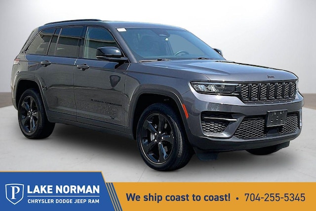 2023 Jeep Grand Cherokee