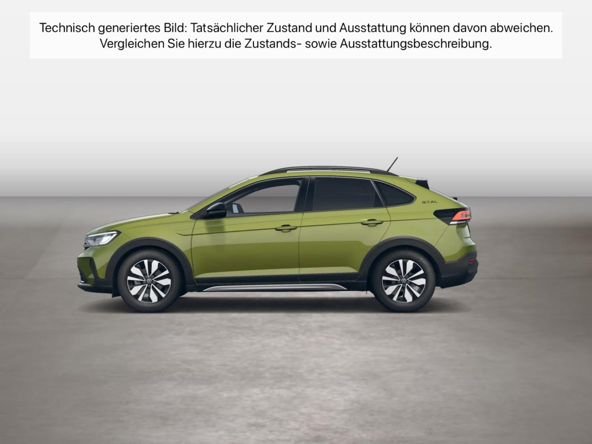 Volkswagen Taigo Goal