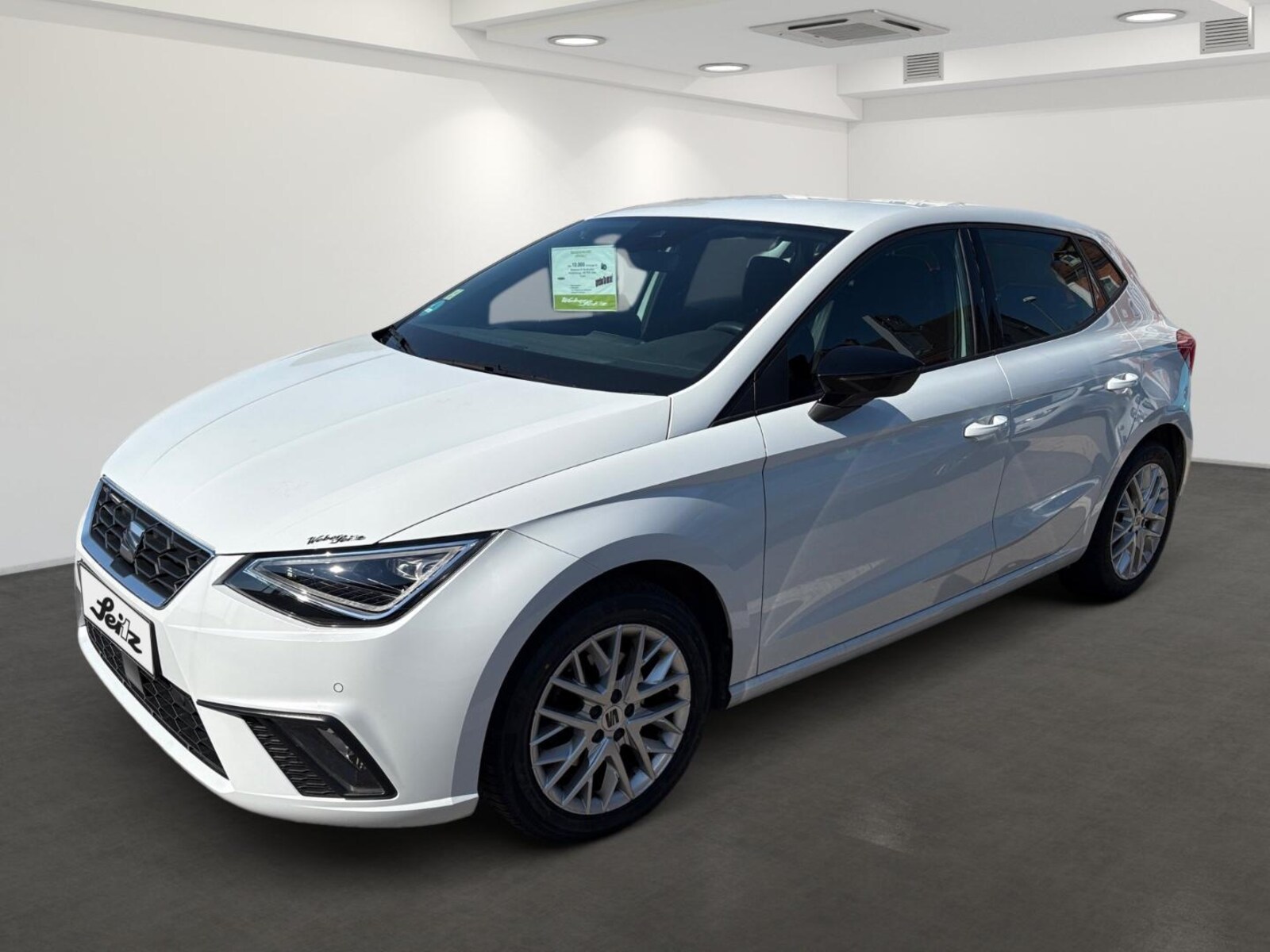 SEAT Ibiza – Bild 2