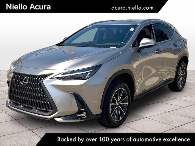 2025 Lexus NX 250