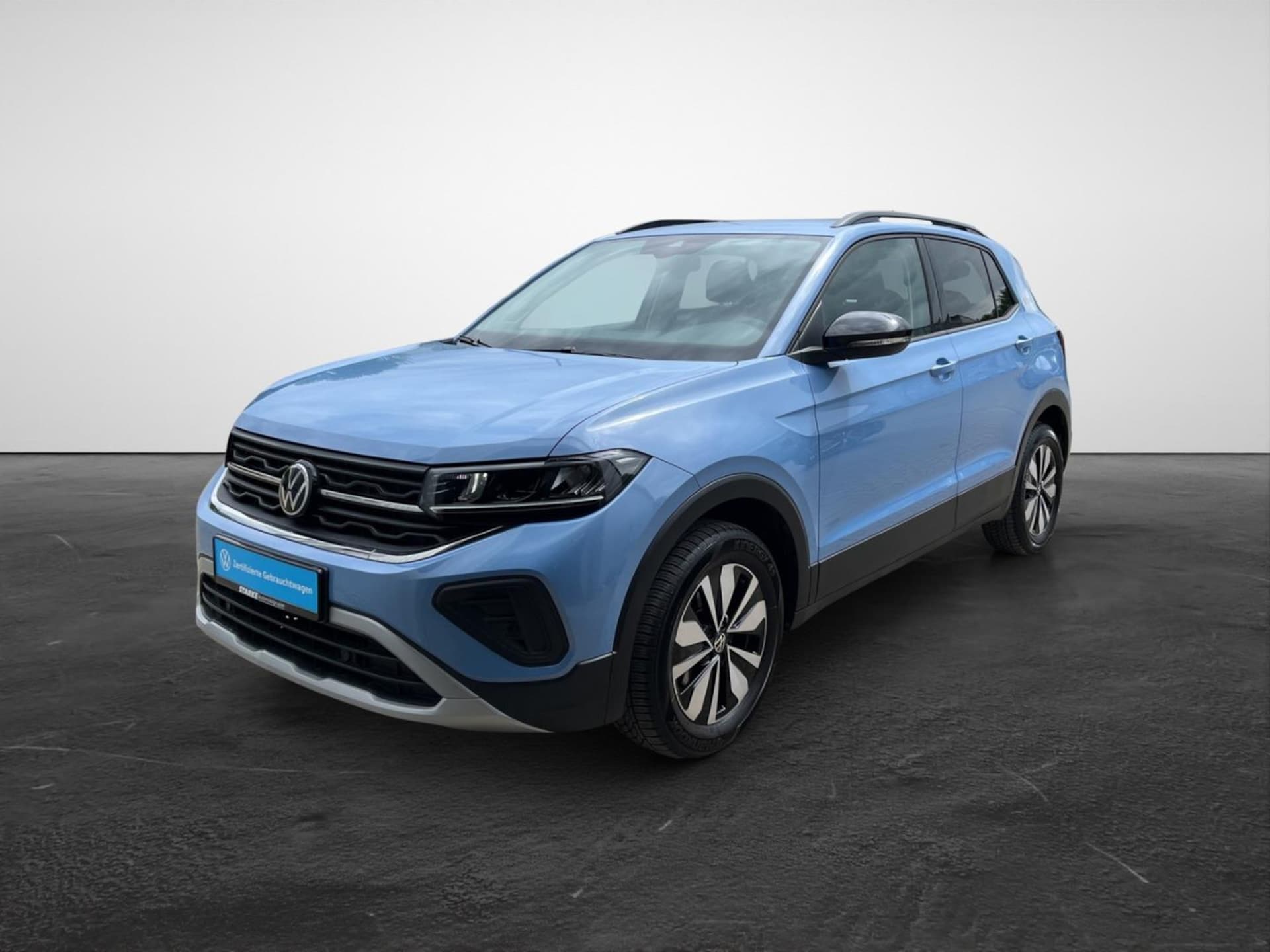 Volkswagen T-Cross Life
