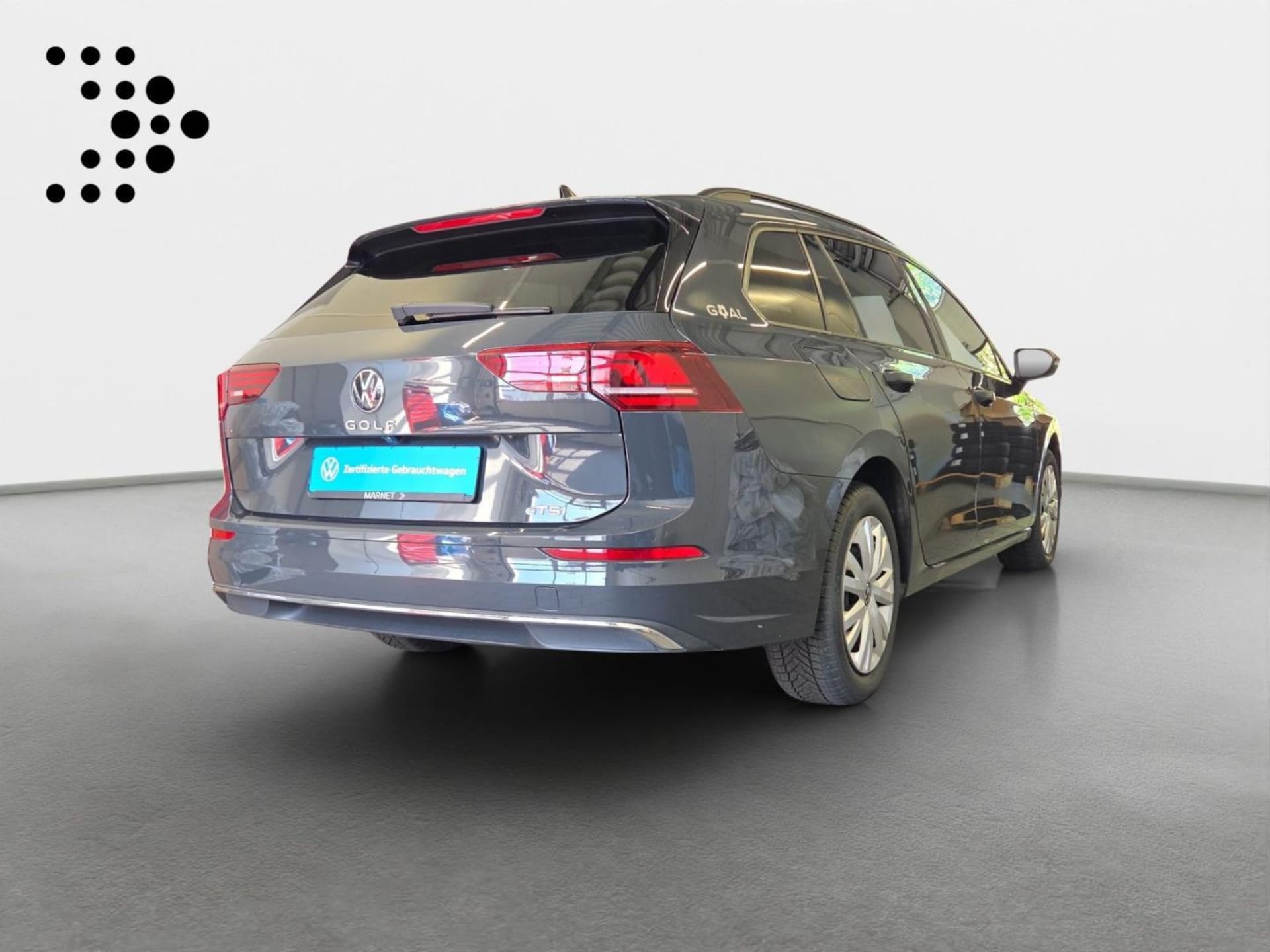 Volkswagen Golf Variant Goal
