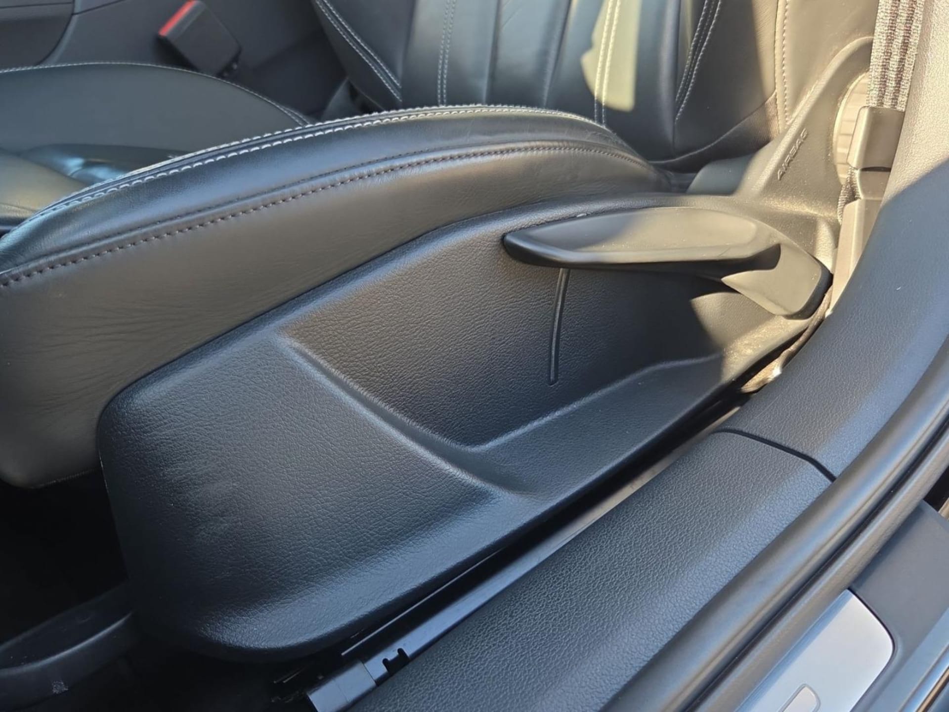 Audi A4 Limousine S line