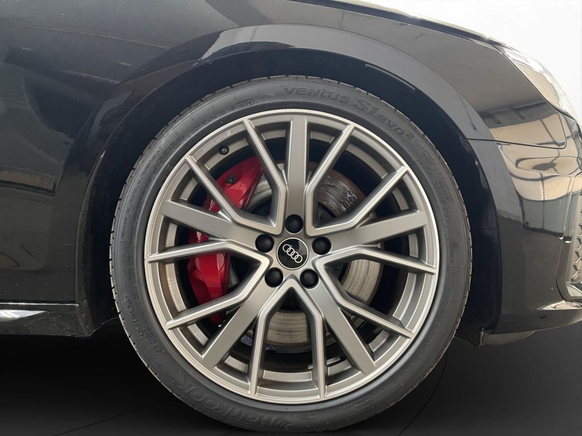 Audi S4 Avant