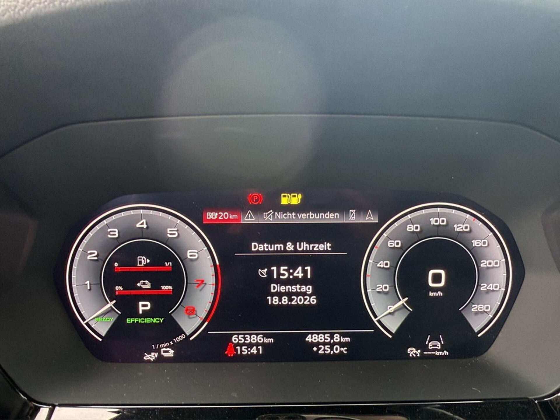 Audi A3 Sportback TFSI e Advanced