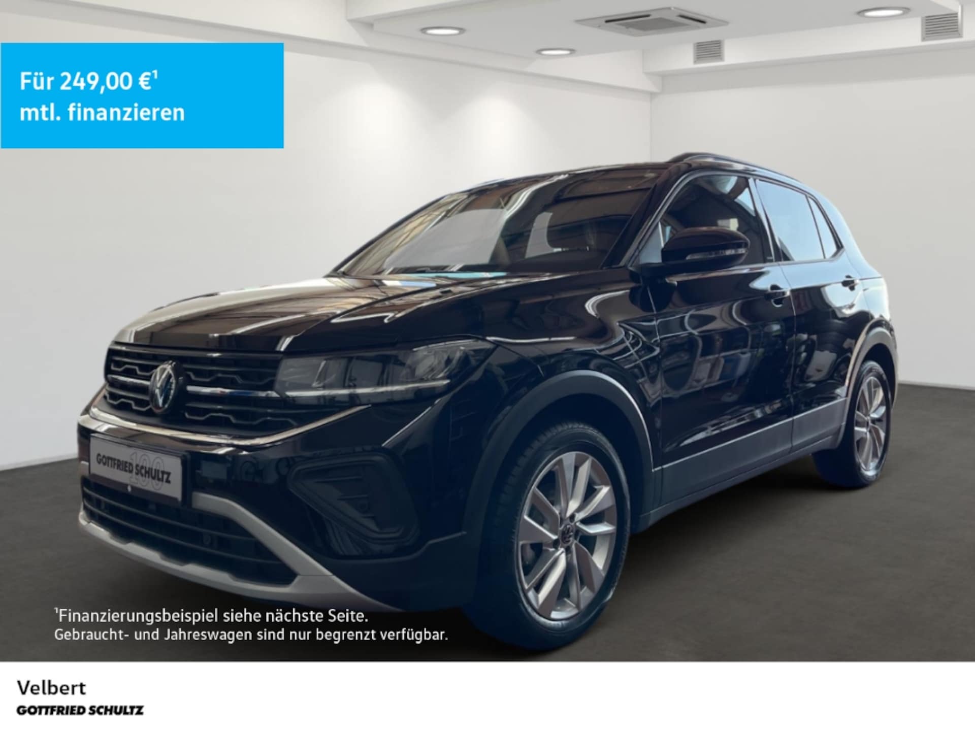Volkswagen T-Cross Life