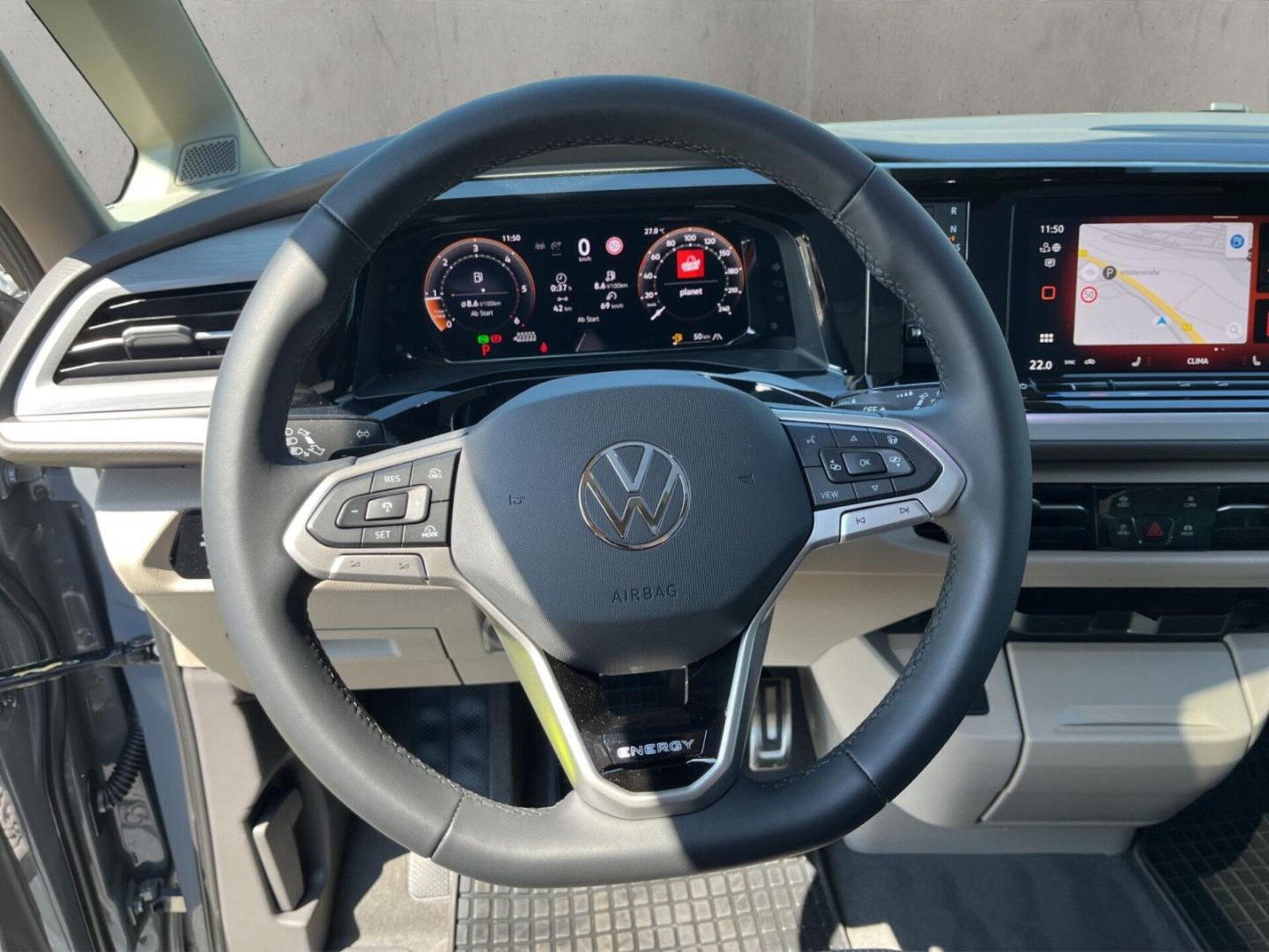 Volkswagen Multivan ENERGY