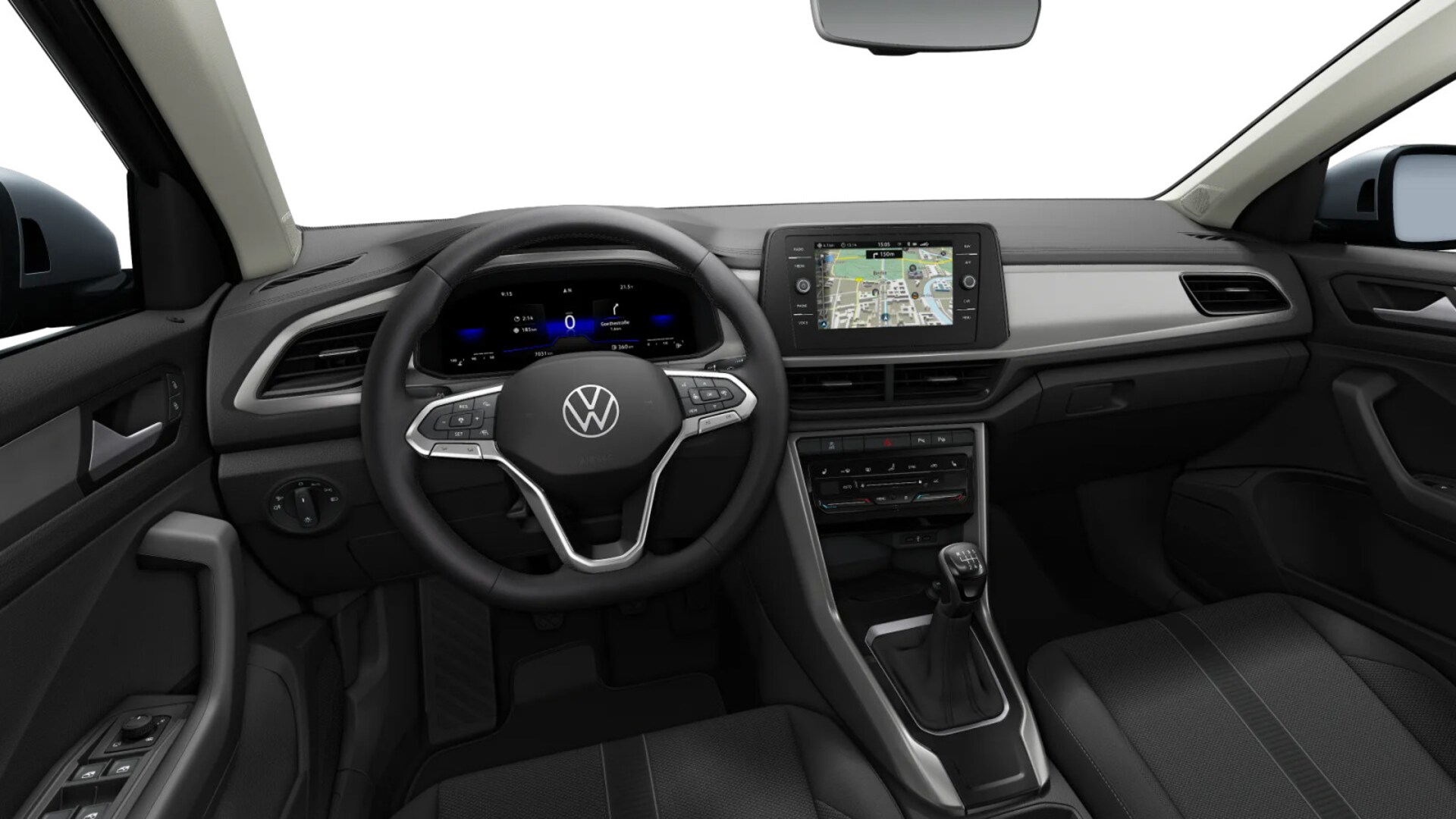 Volkswagen T-Roc Life