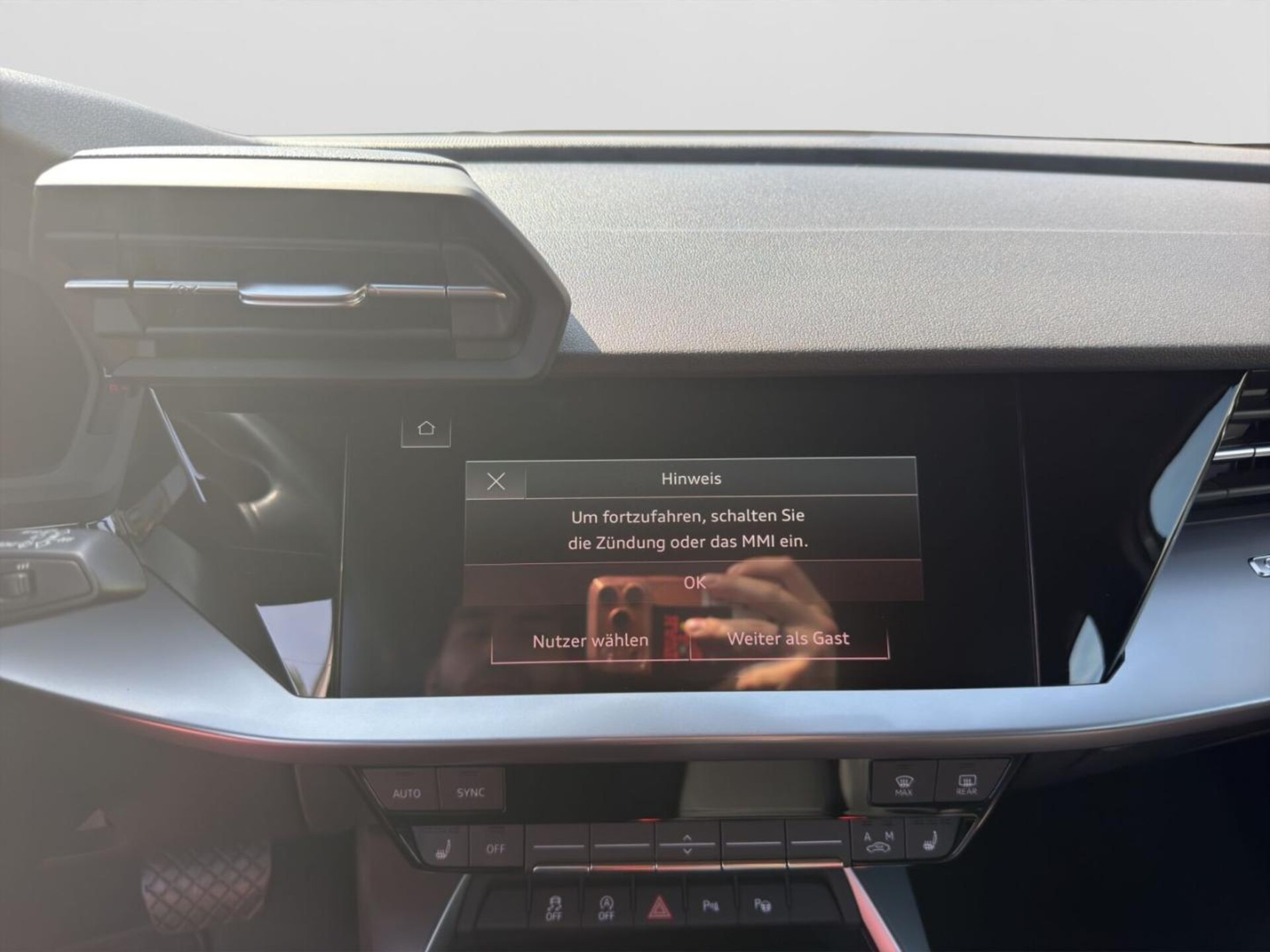 Audi A3 Sportback Advanced