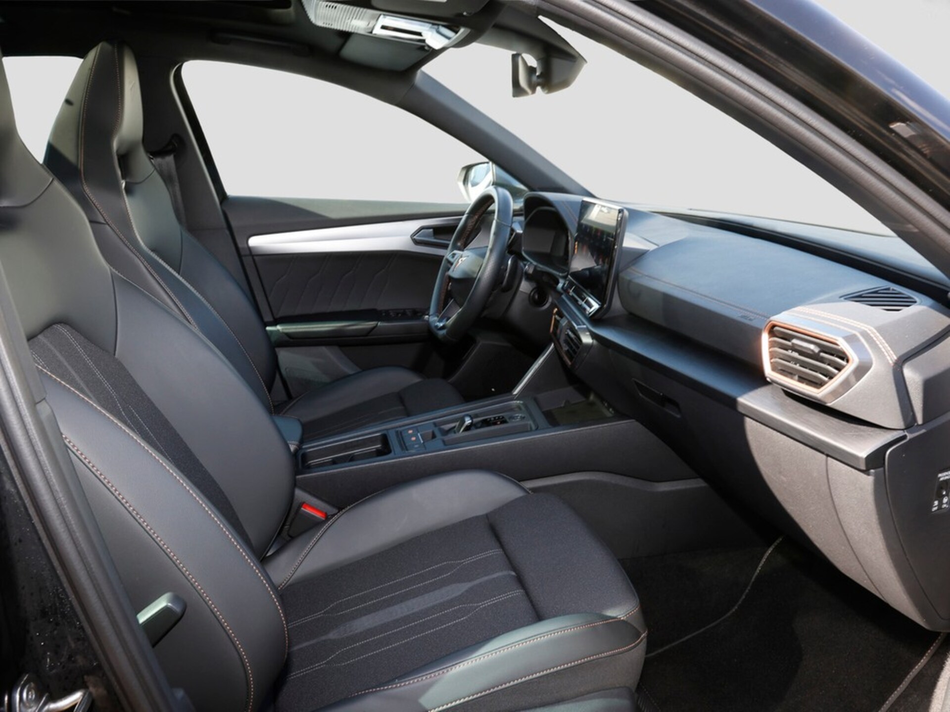 CUPRA Formentor VZ