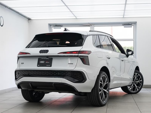 2026 Audi Q3 SUV