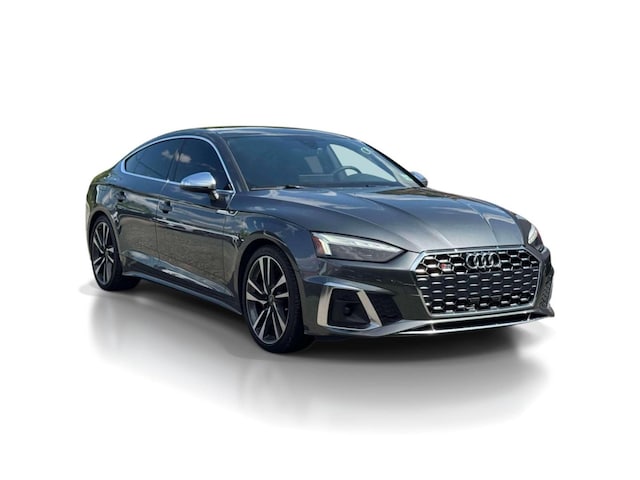 2023 Audi S5 Sportback