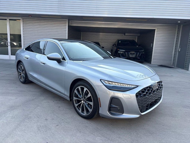 2026 Audi A6 Sedan