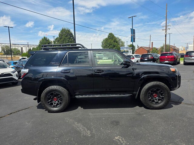 2022 Toyota 4Runner