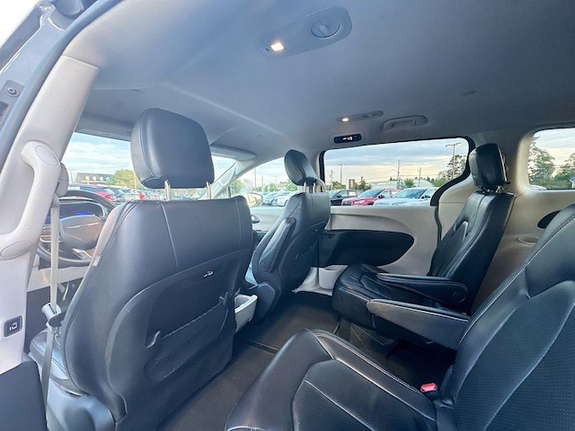 2022 Chrysler Pacifica
