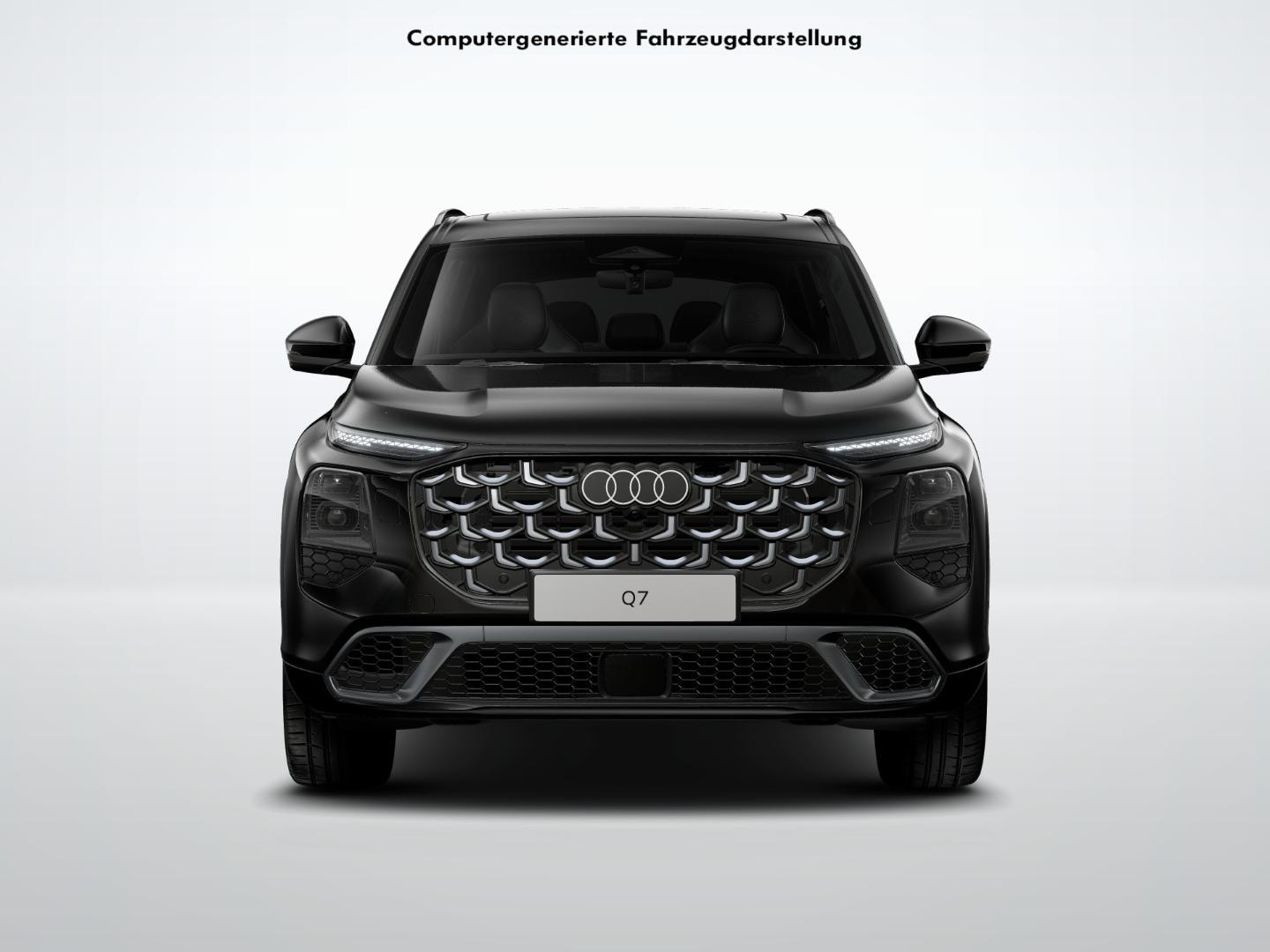 Bild über Audi Q7 SUV TDI quattro 220 kW tiptronic - für weitere Informationen kontaktieren Sie den Audi Partner