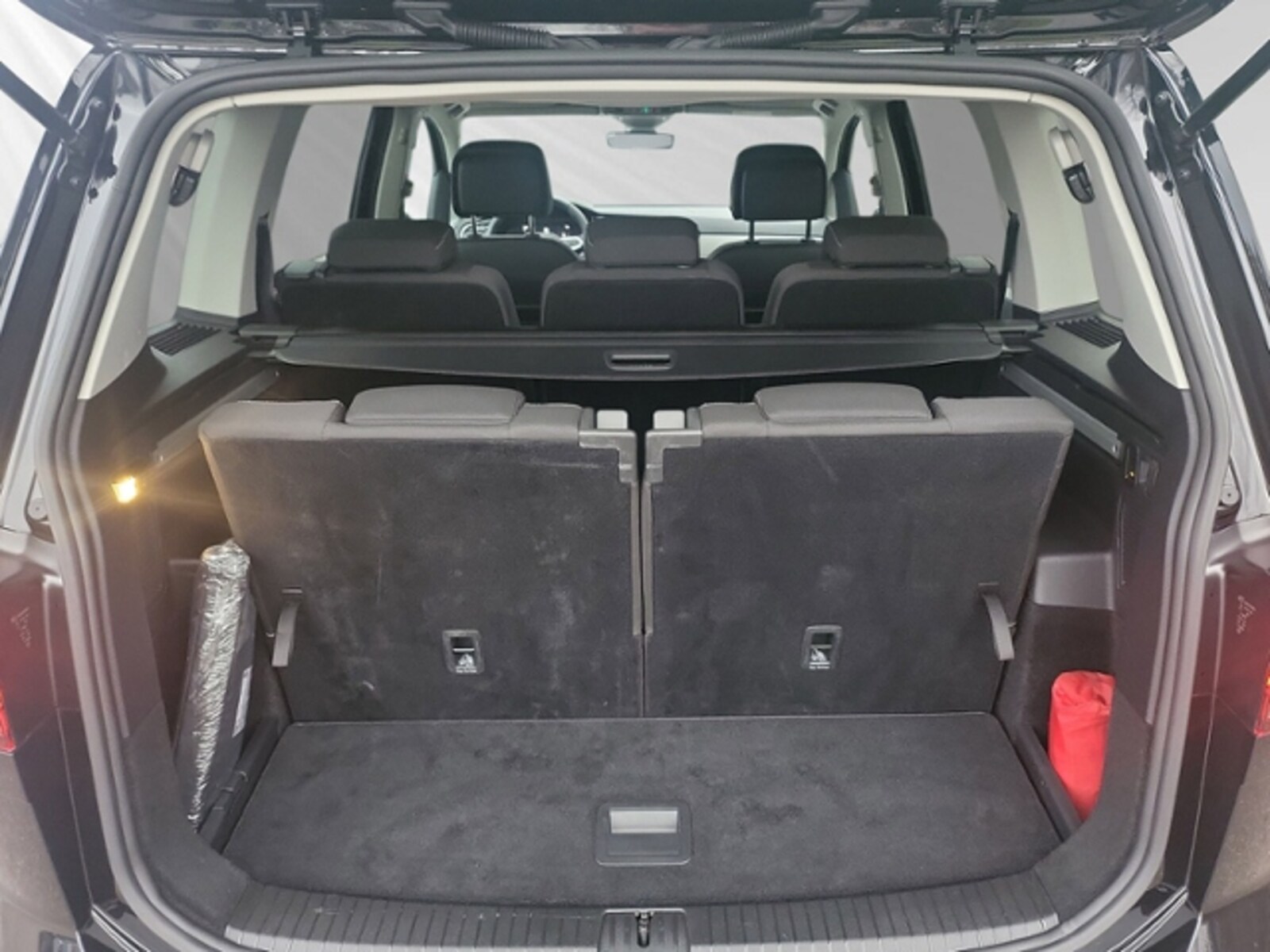 Volkswagen Touran – Bild 7