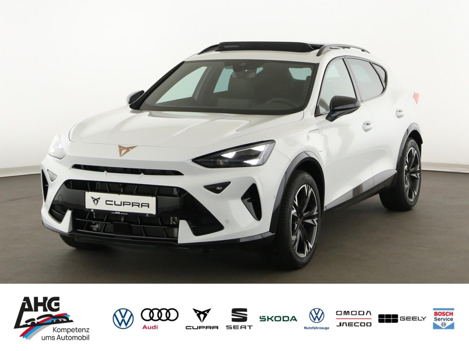 CUPRA Formentor