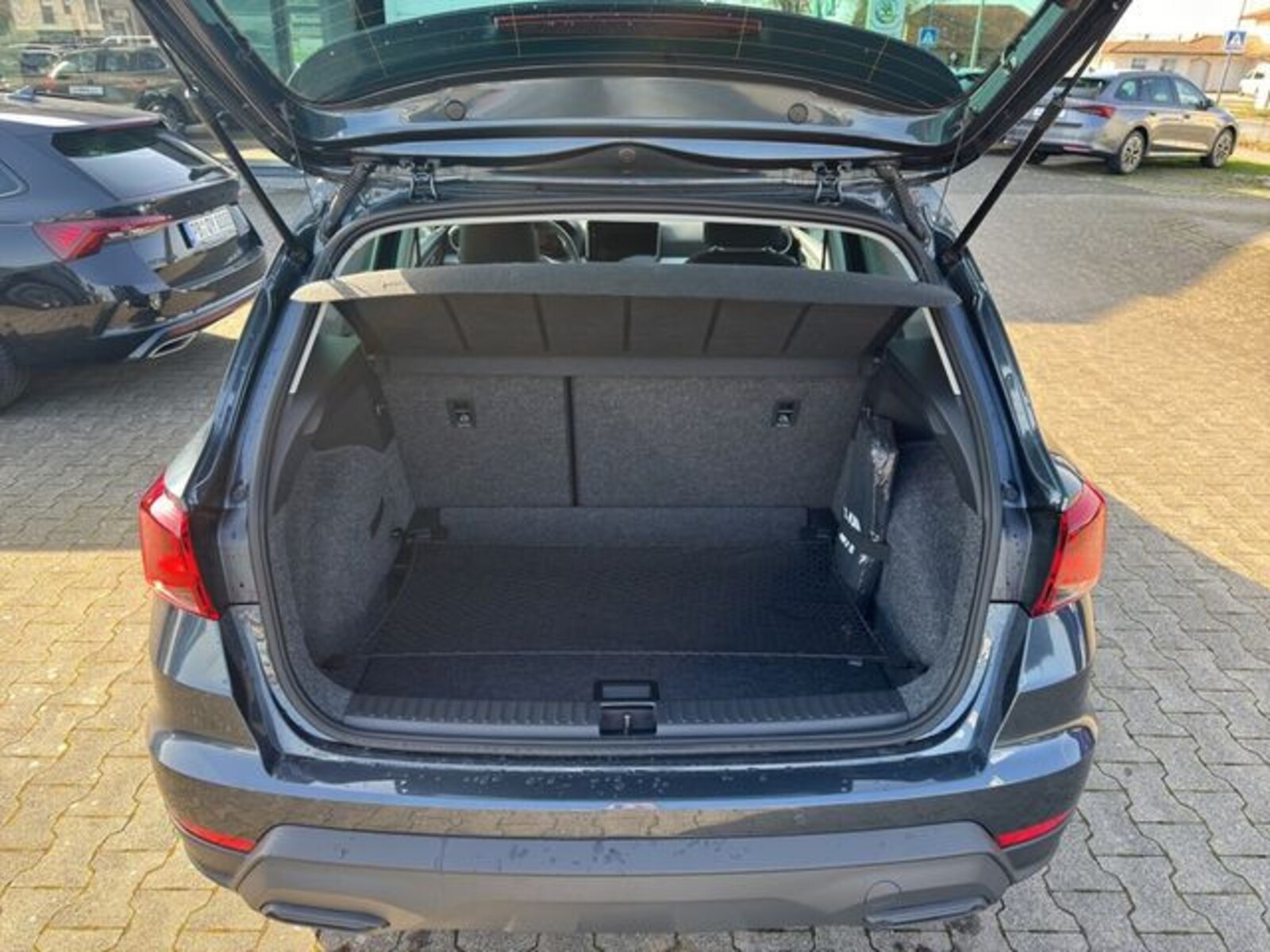 SEAT Arona – Bild 12