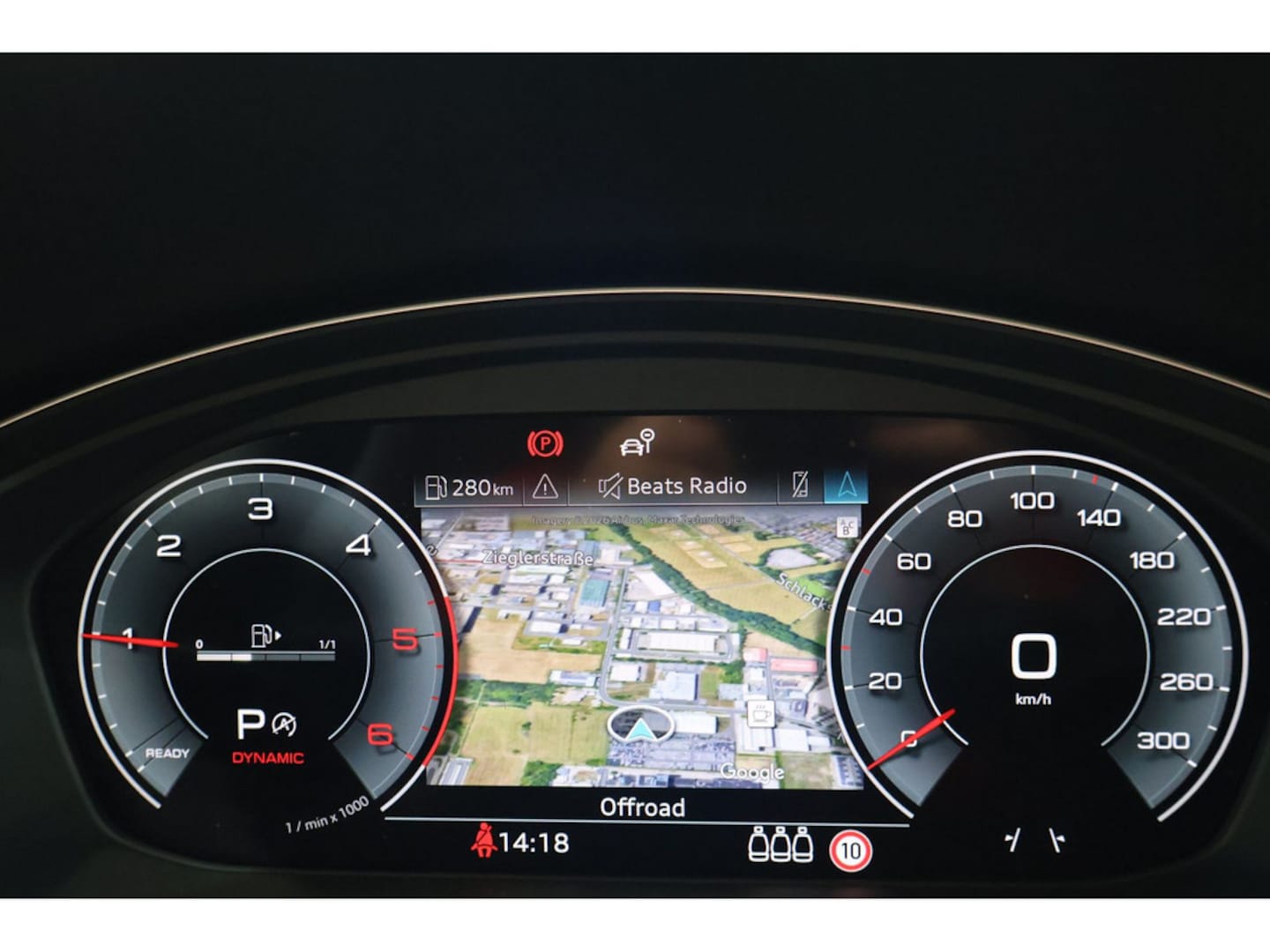 Bild über Audi Q5 Sportback 40 TDI quattro S tronic - für weitere Informationen kontaktieren Sie den Audi Partner