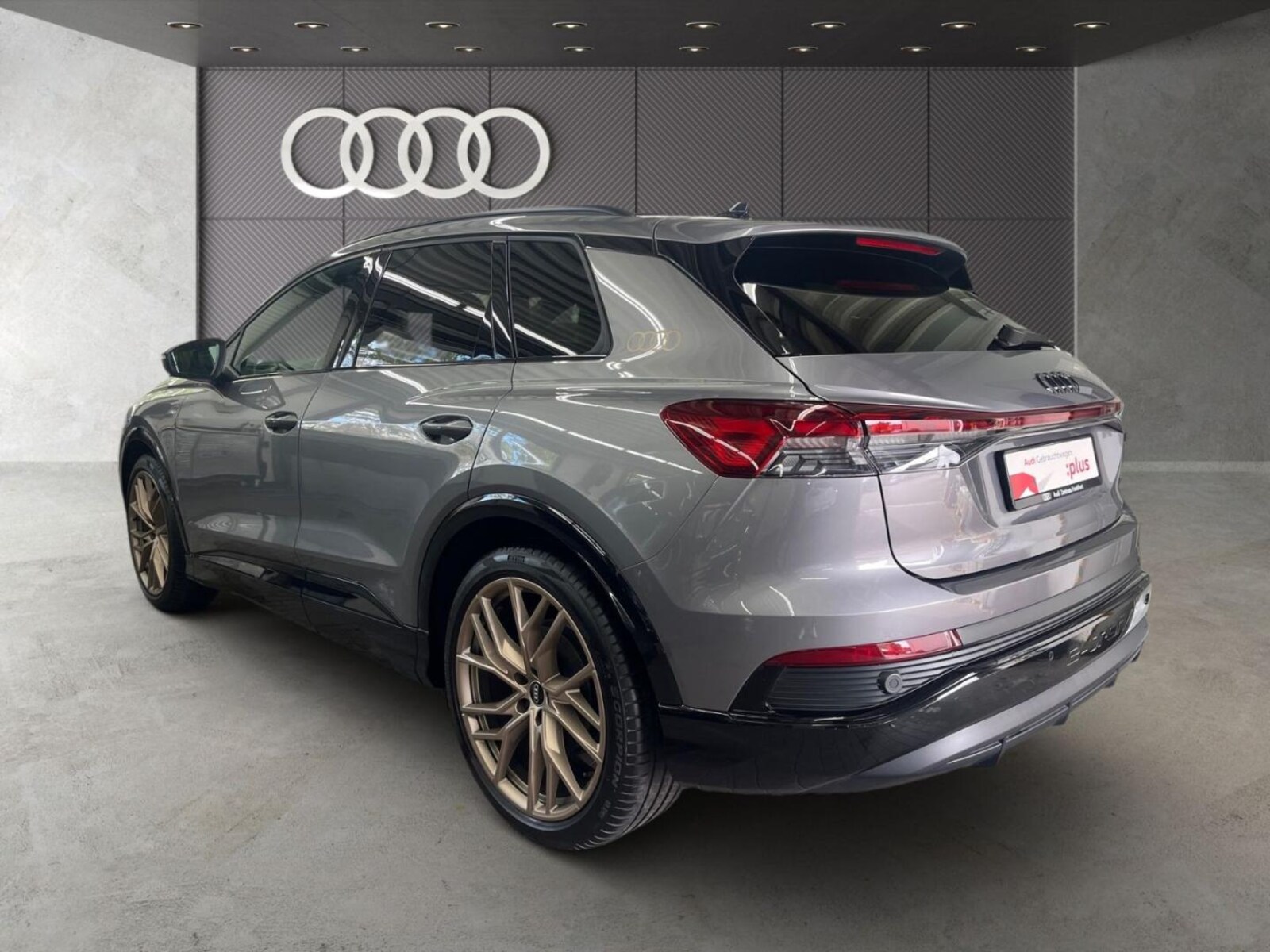 Audi Q4 e-tron – Bild 4
