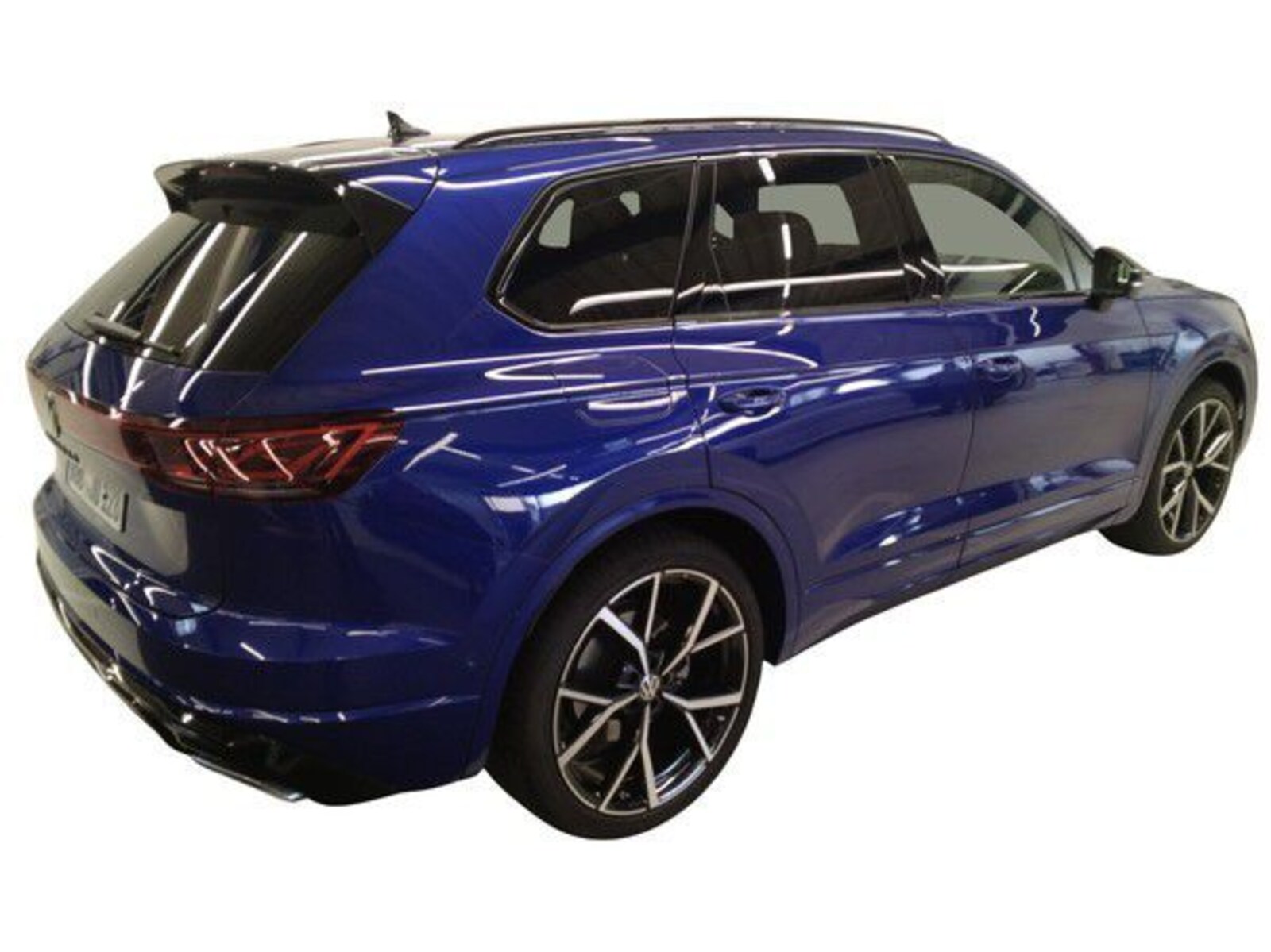 Volkswagen Touareg – Bild 4