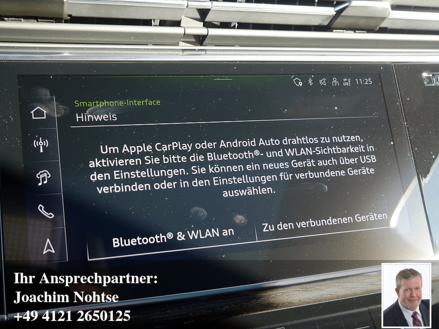 Bild über Audi Q7 SUV S line 55 TFSI quattro tiptronic - für weitere Informationen kontaktieren Sie den Audi Partner