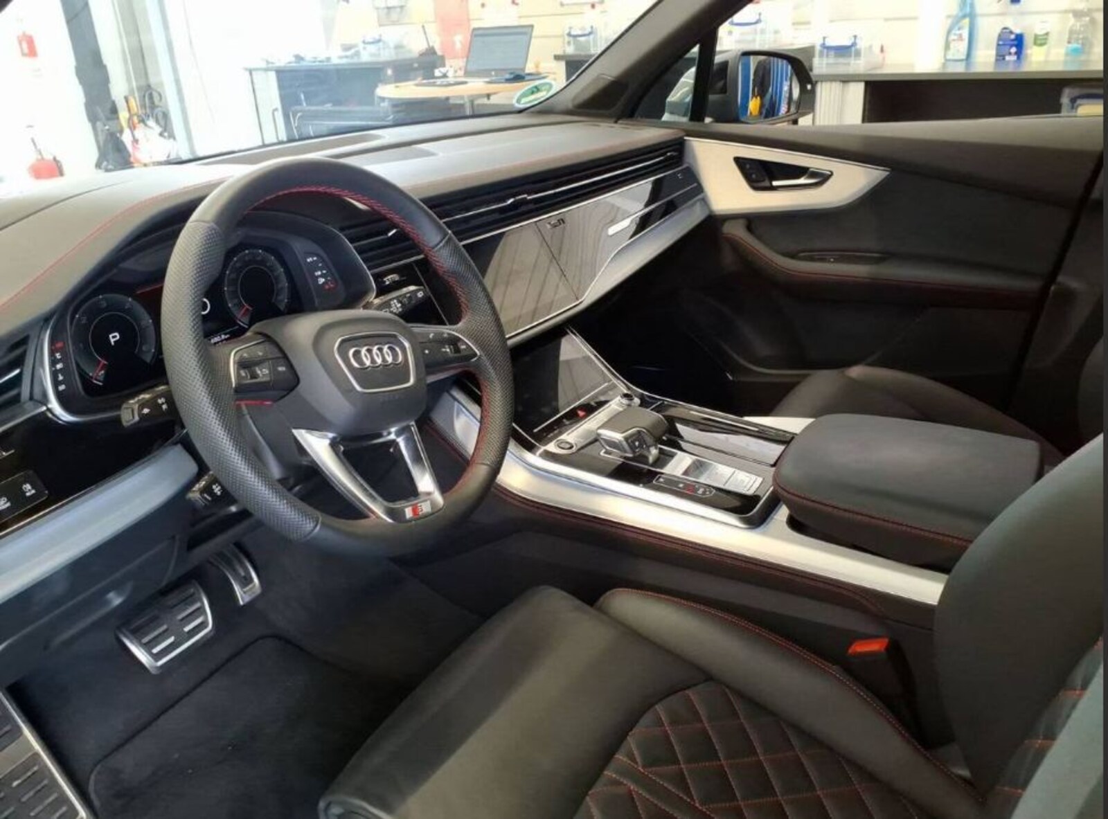 Audi Q7 – Bild 3
