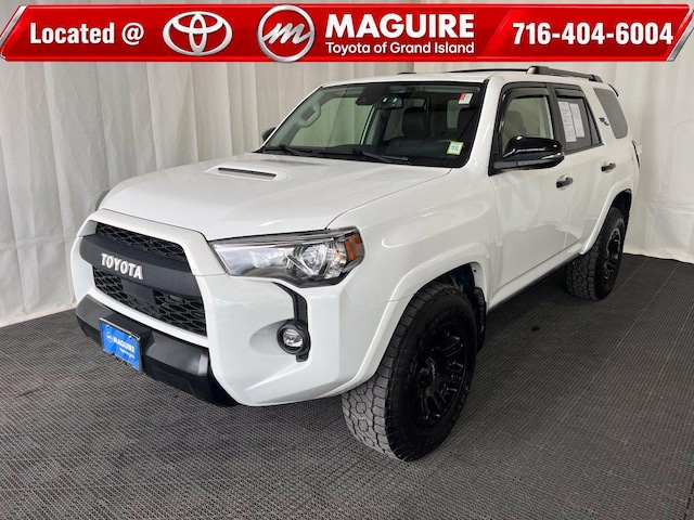 2021 Toyota 4Runner Venture