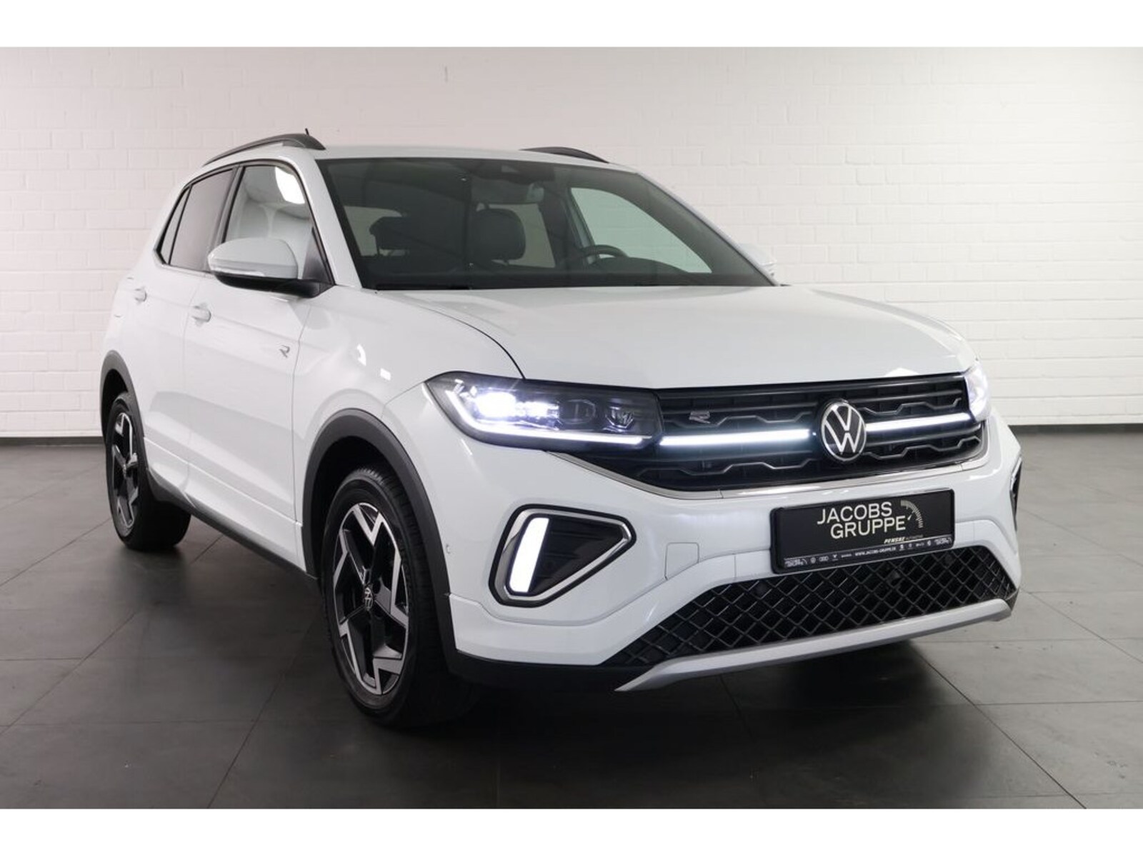 Volkswagen T-Cross – Bild 3