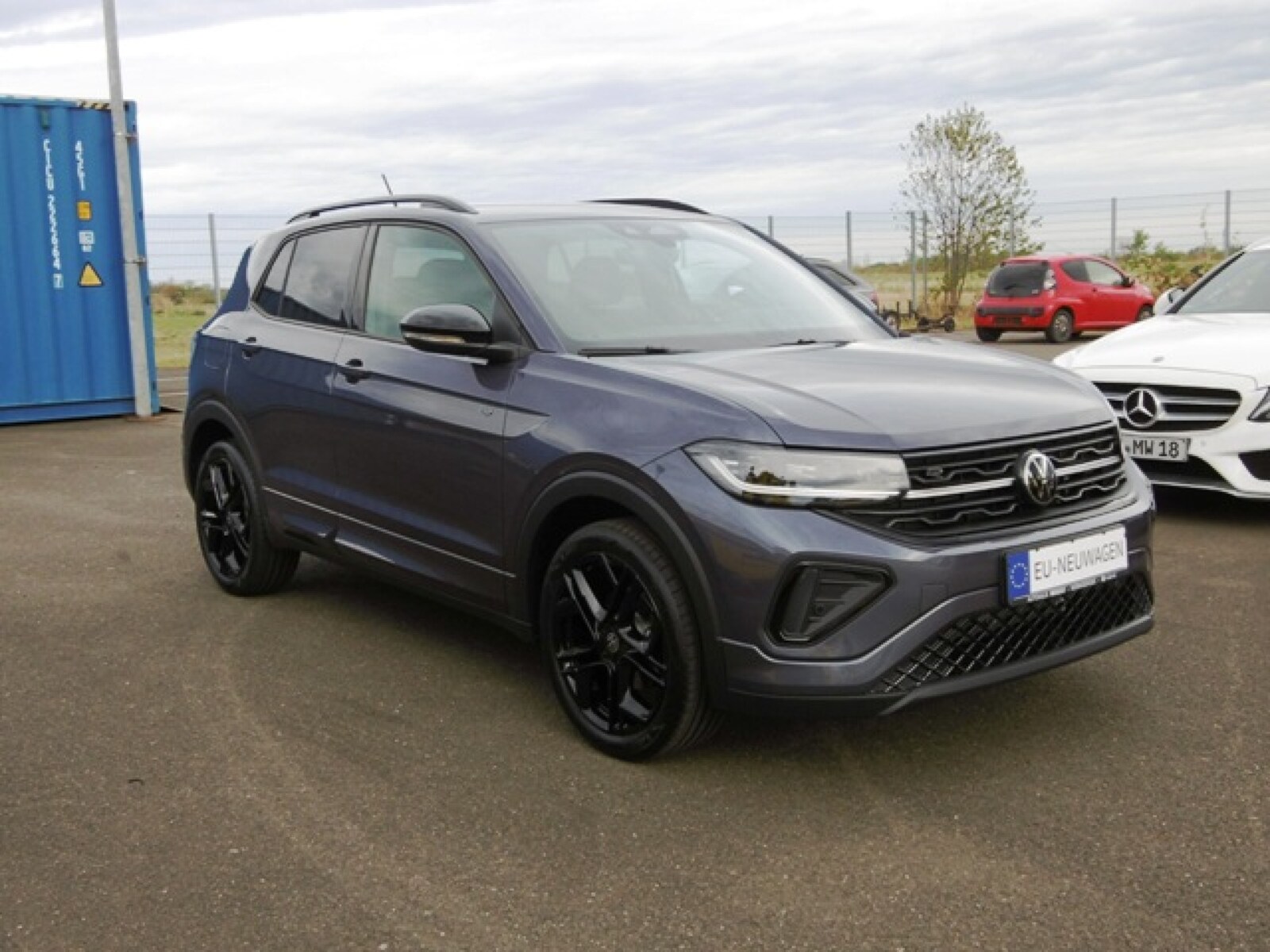 Volkswagen T-Cross – Bild 3