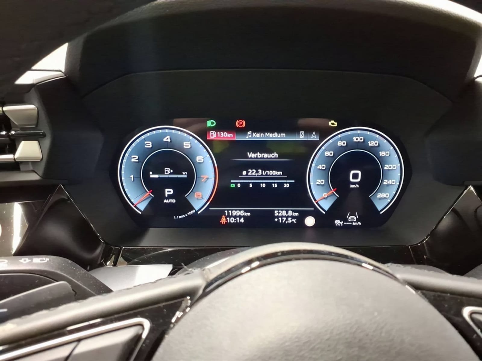 Audi A3 Sportback – Bild 4