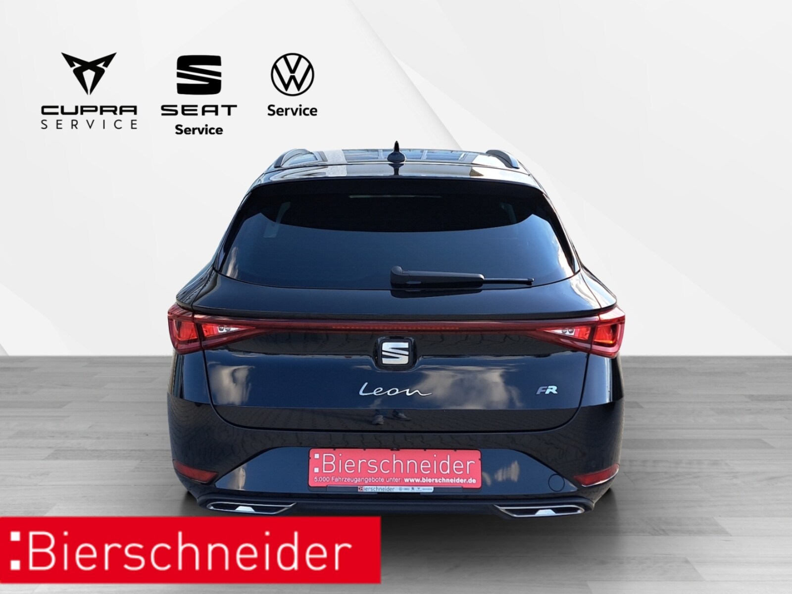 SEAT Leon Sportstourer – Bild 7