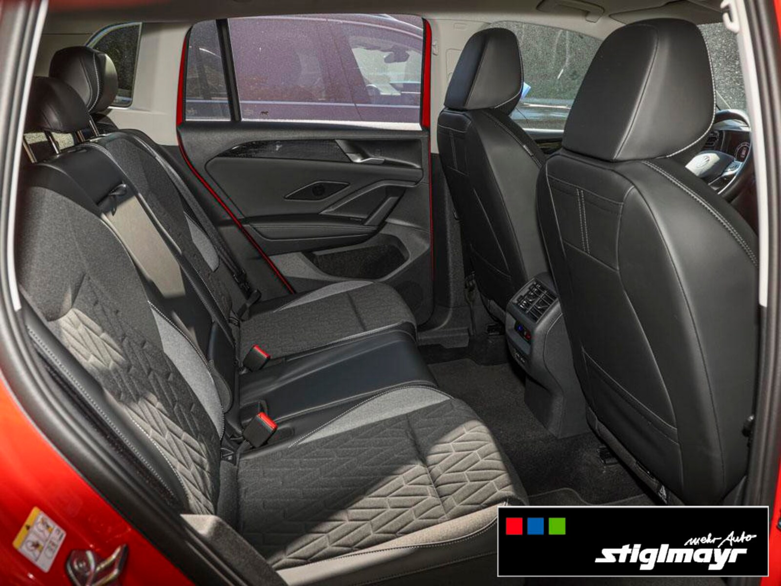 Volkswagen Tiguan – Bild 5