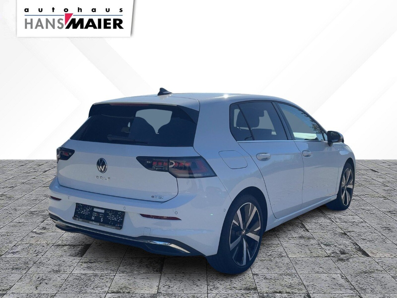 Volkswagen Golf – Bild 4