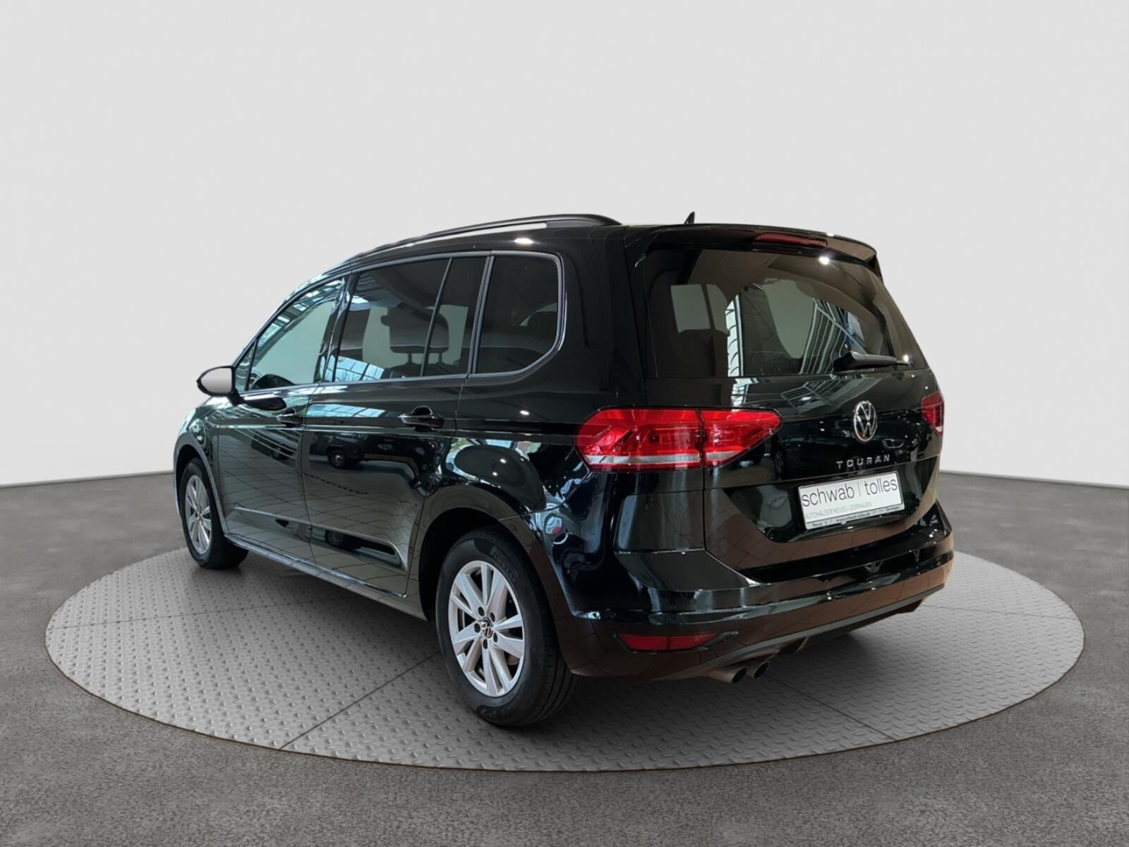Volkswagen Touran – Bild 7