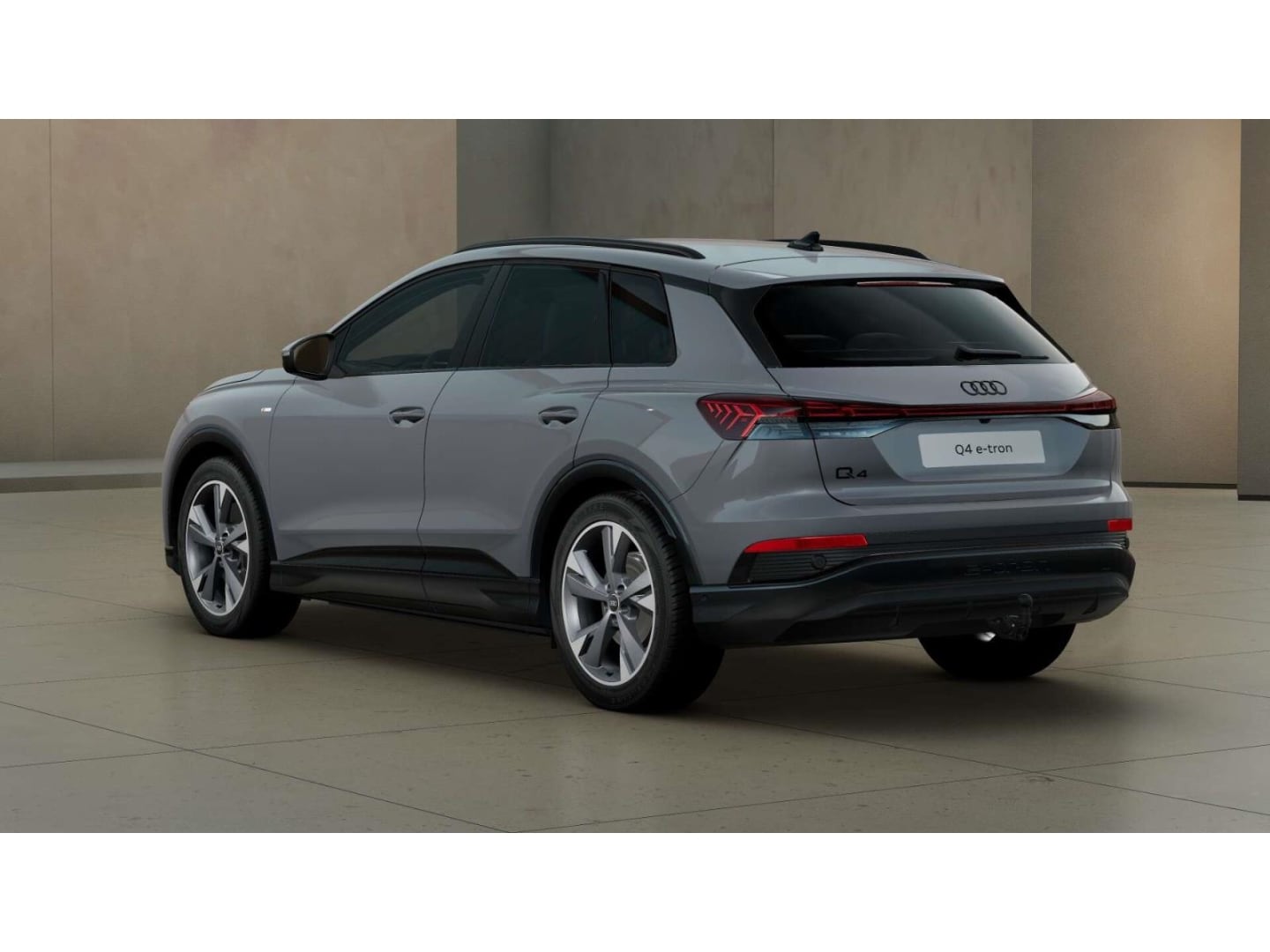 Bild über Audi Q4 e-tron 45 e-tron - für weitere Informationen kontaktieren Sie den Audi Partner