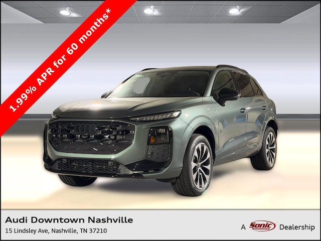 2026 Audi Q3 Base